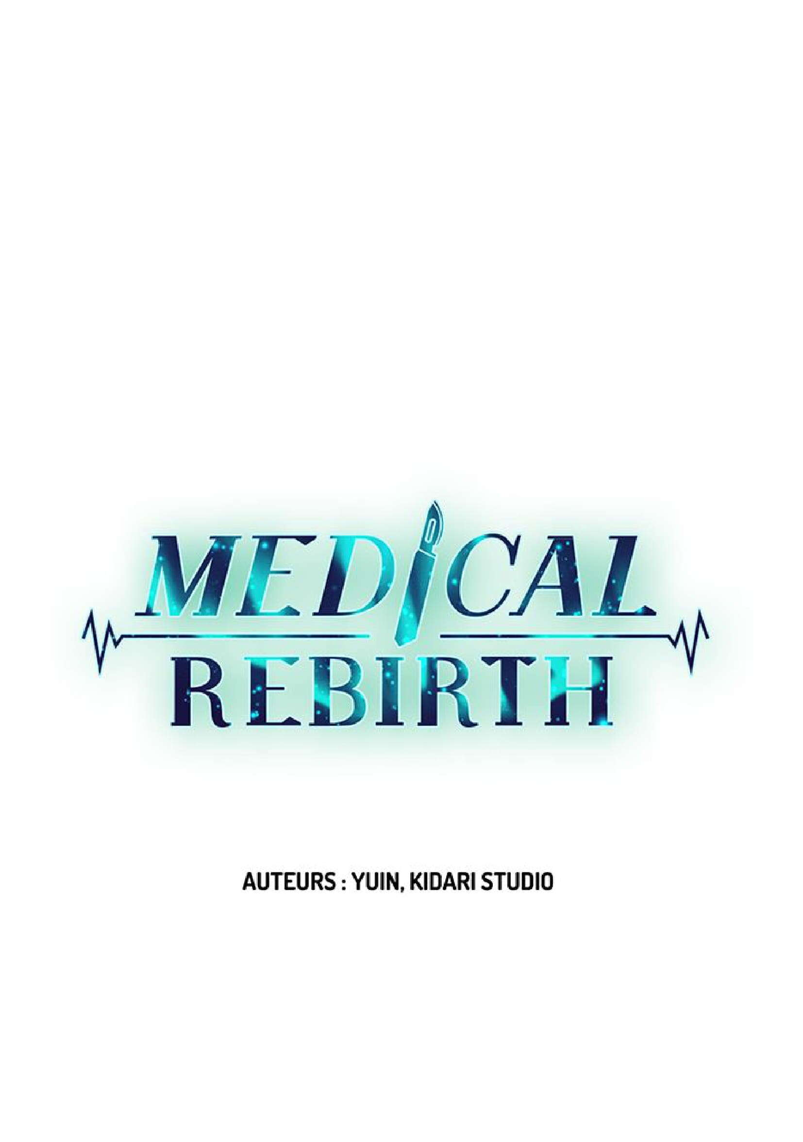 Read Medical Rebirth FR Manga Online