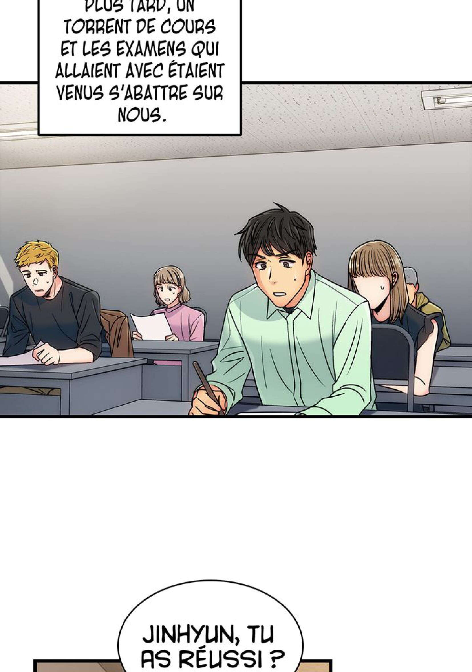 Read Medical Rebirth FR Manga Online