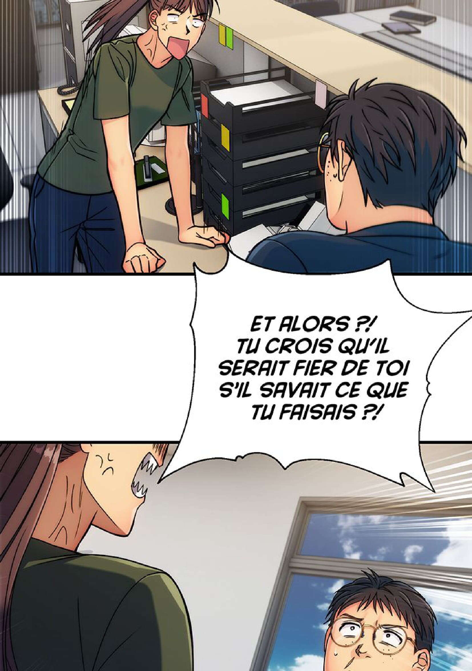 Read Medical Rebirth FR Manga Online