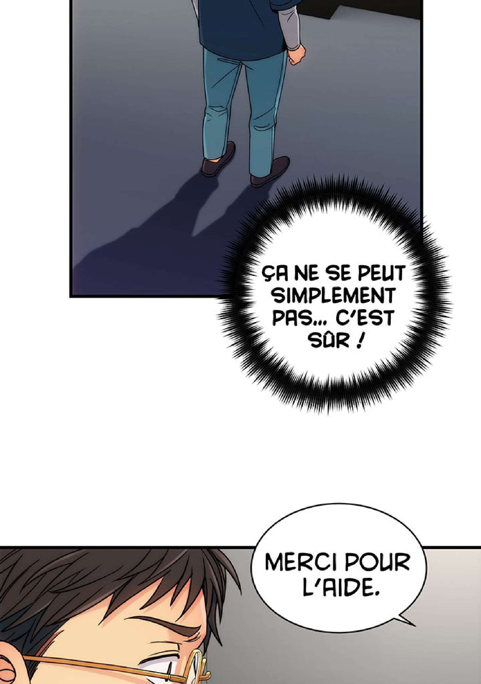 Read Medical Rebirth FR Manga Online
