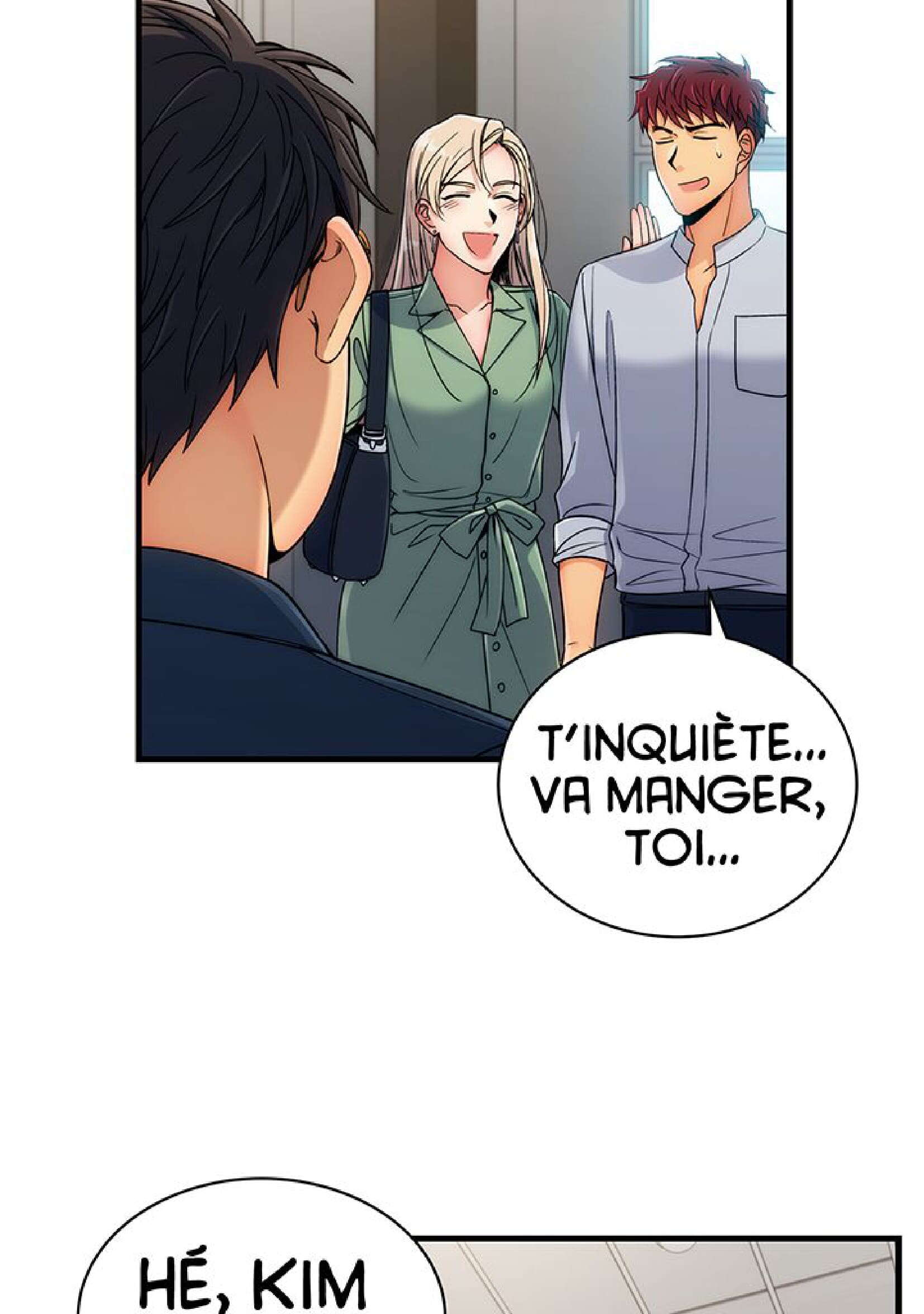 Read Medical Rebirth FR Manga Online