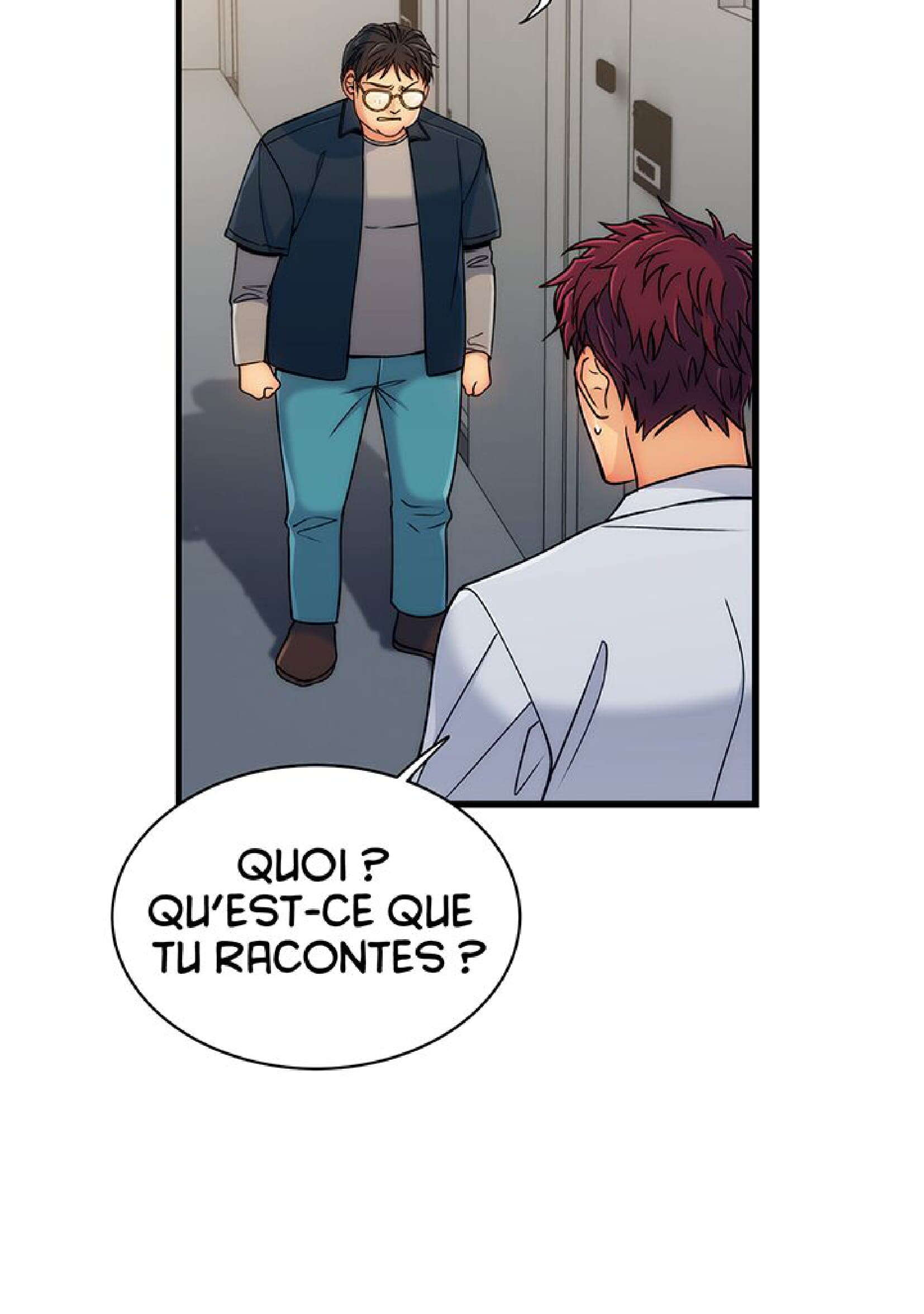 Read Medical Rebirth FR Manga Online