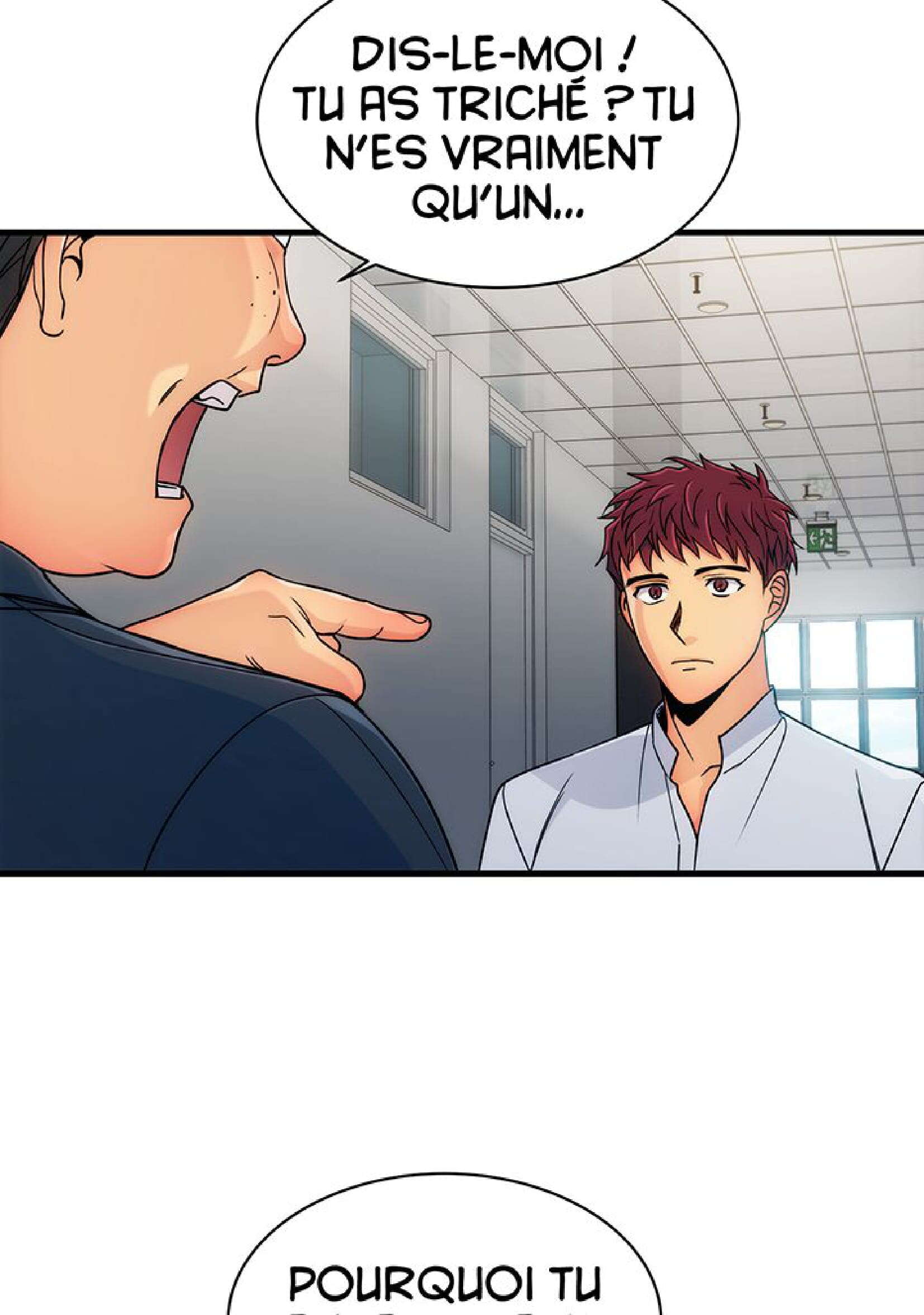 Read Medical Rebirth FR Manga Online