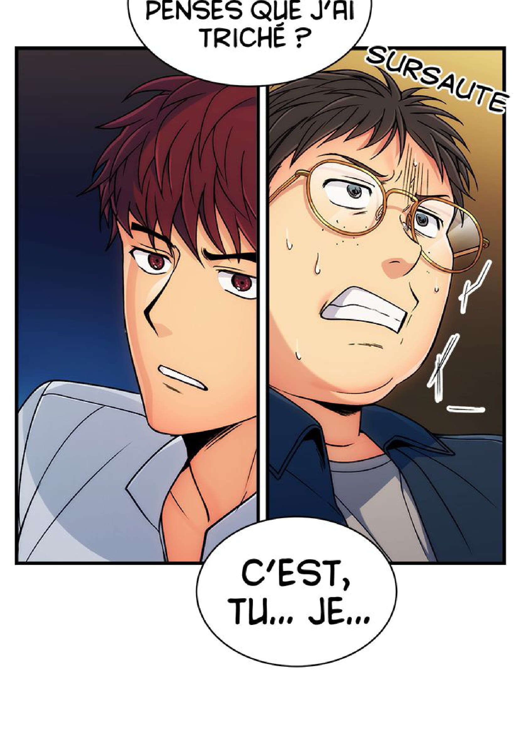 Read Medical Rebirth FR Manga Online
