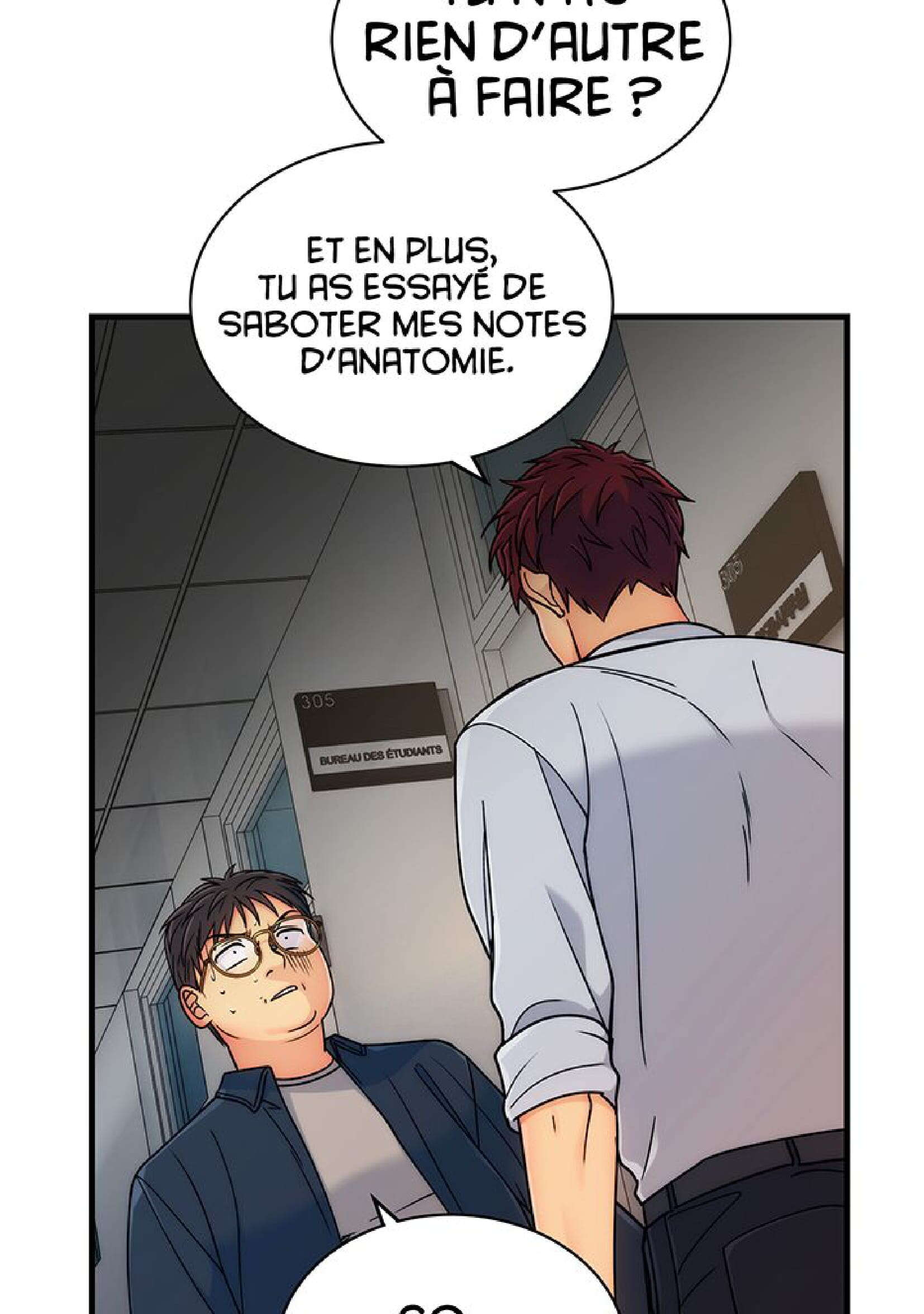 Read Medical Rebirth FR Manga Online