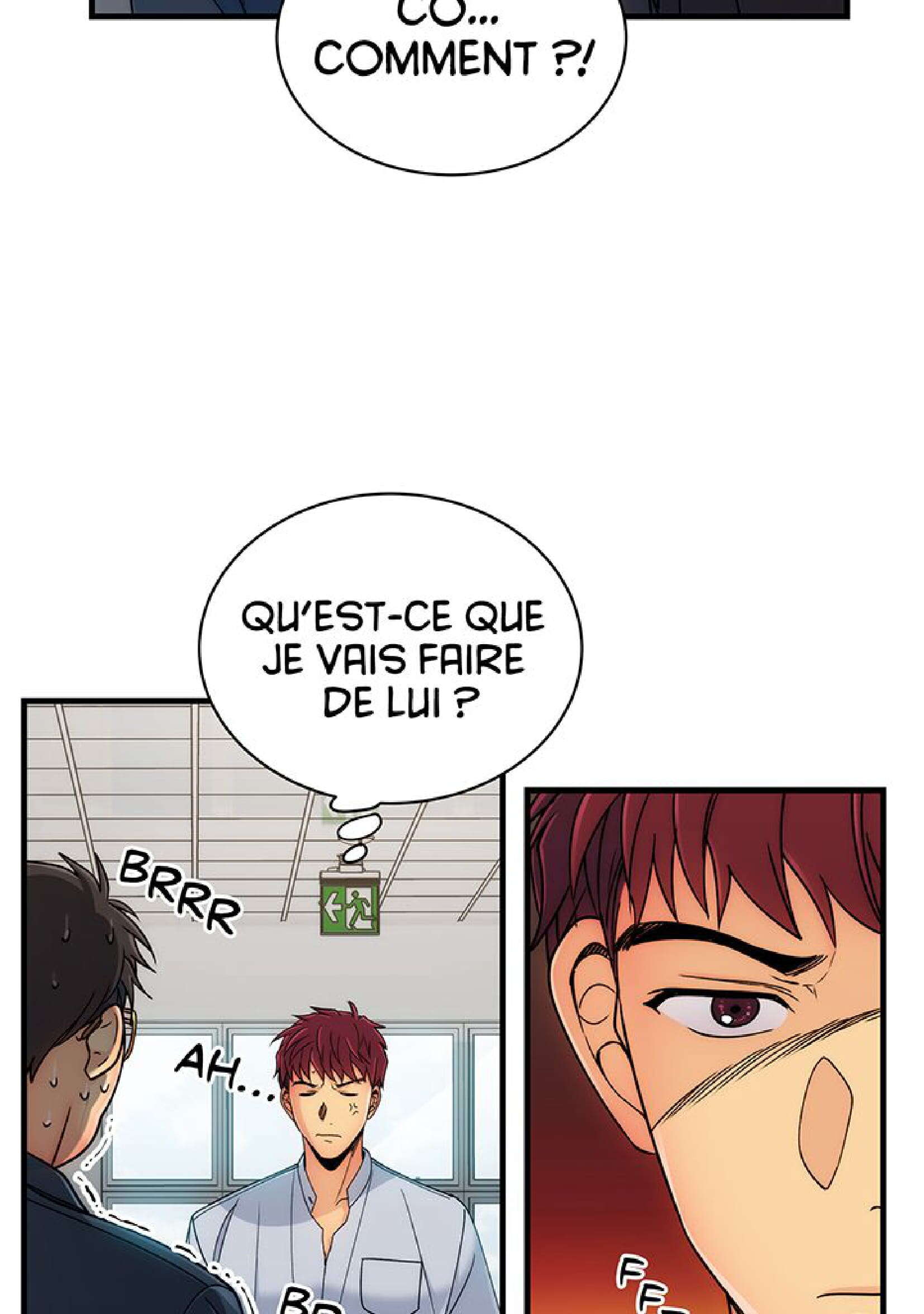 Read Medical Rebirth FR Manga Online