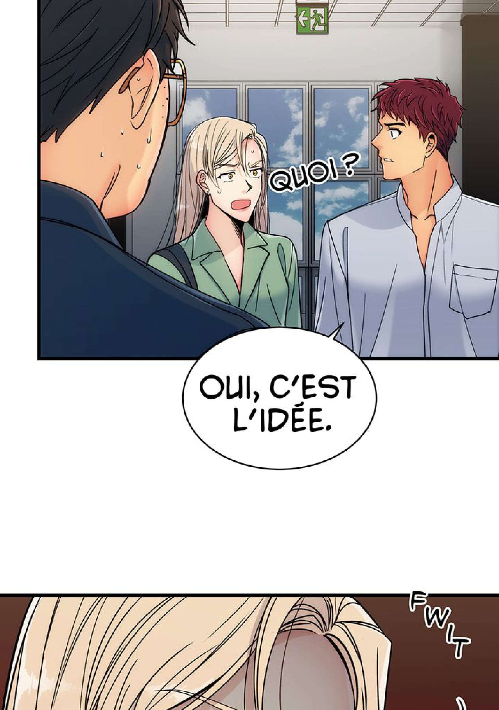 Read Medical Rebirth FR Manga Online