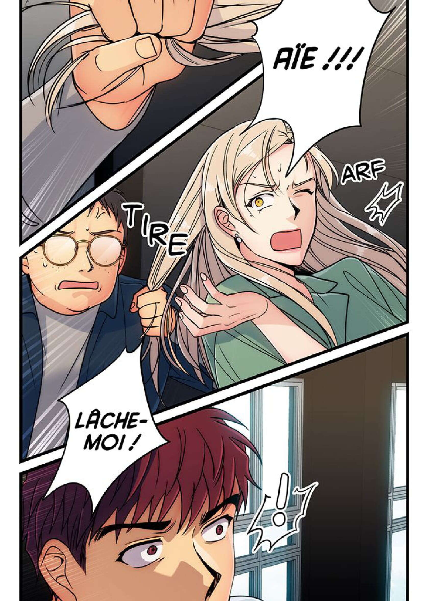 Read Medical Rebirth FR Manga Online