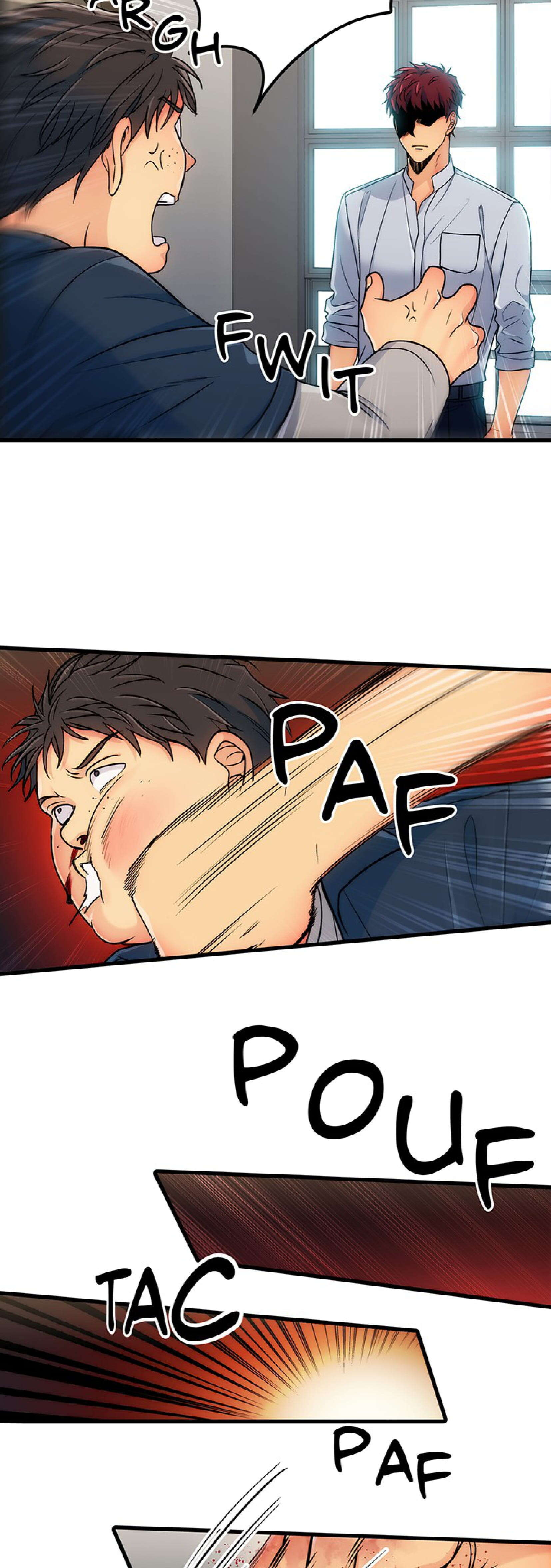 Read Medical Rebirth FR Manga Online