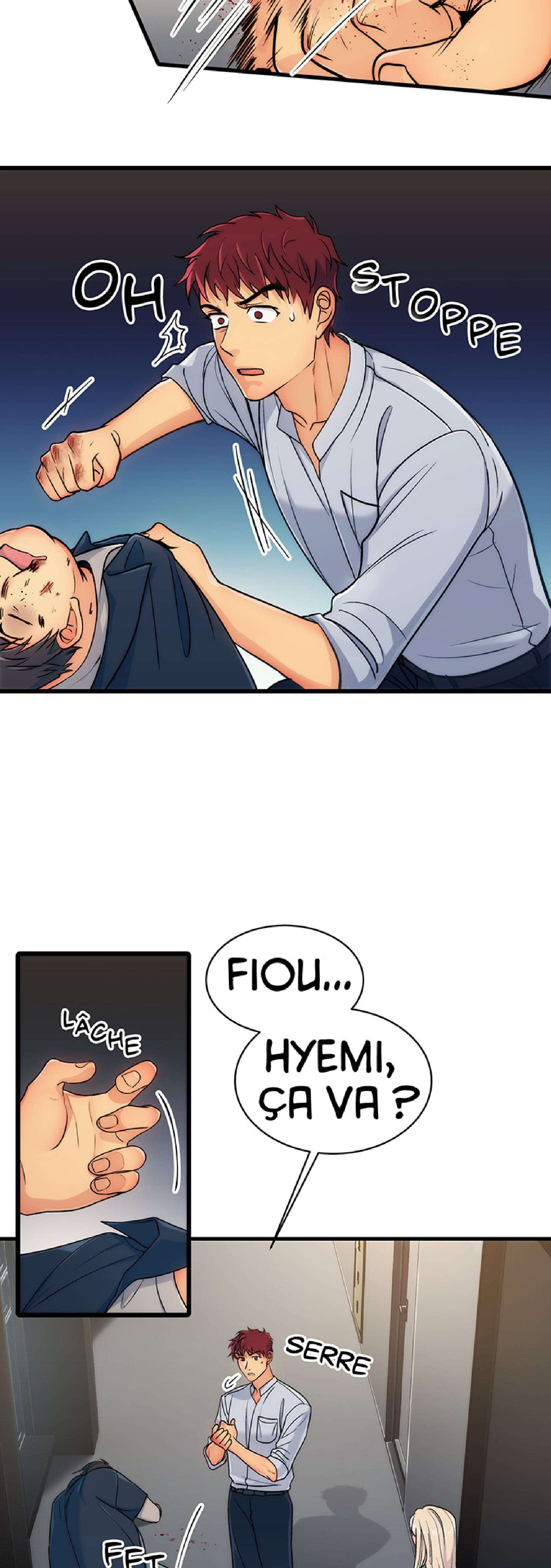 Read Medical Rebirth FR Manga Online