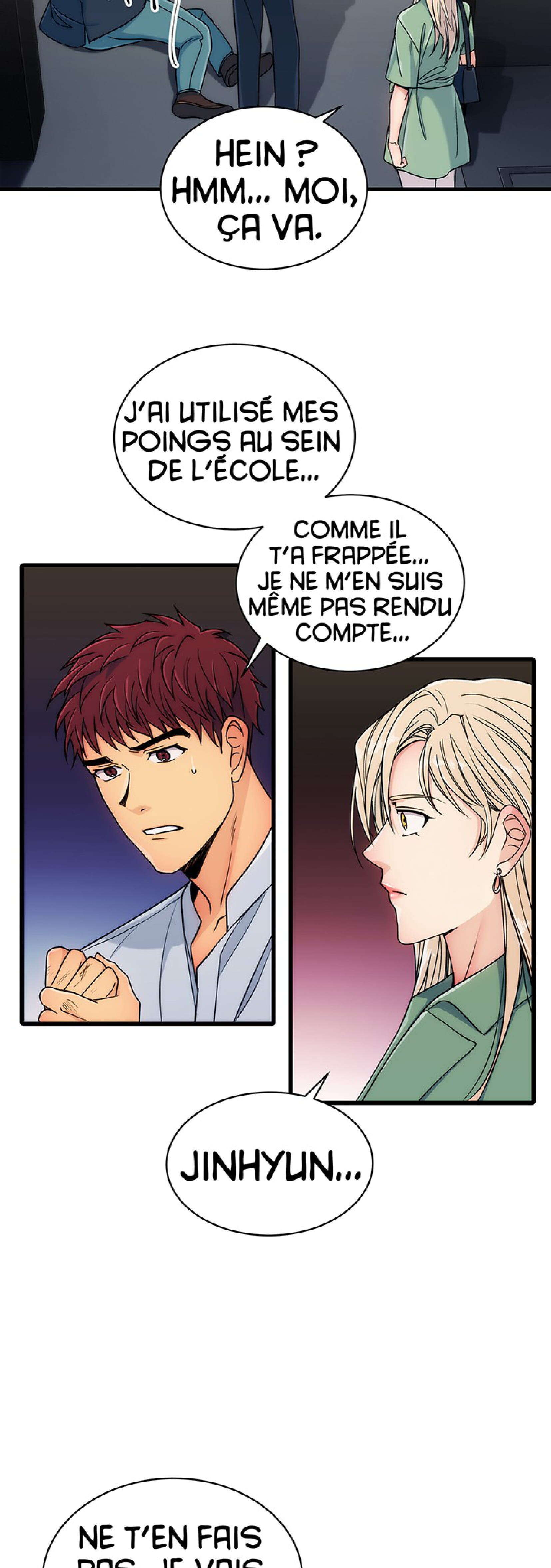 Read Medical Rebirth FR Manga Online