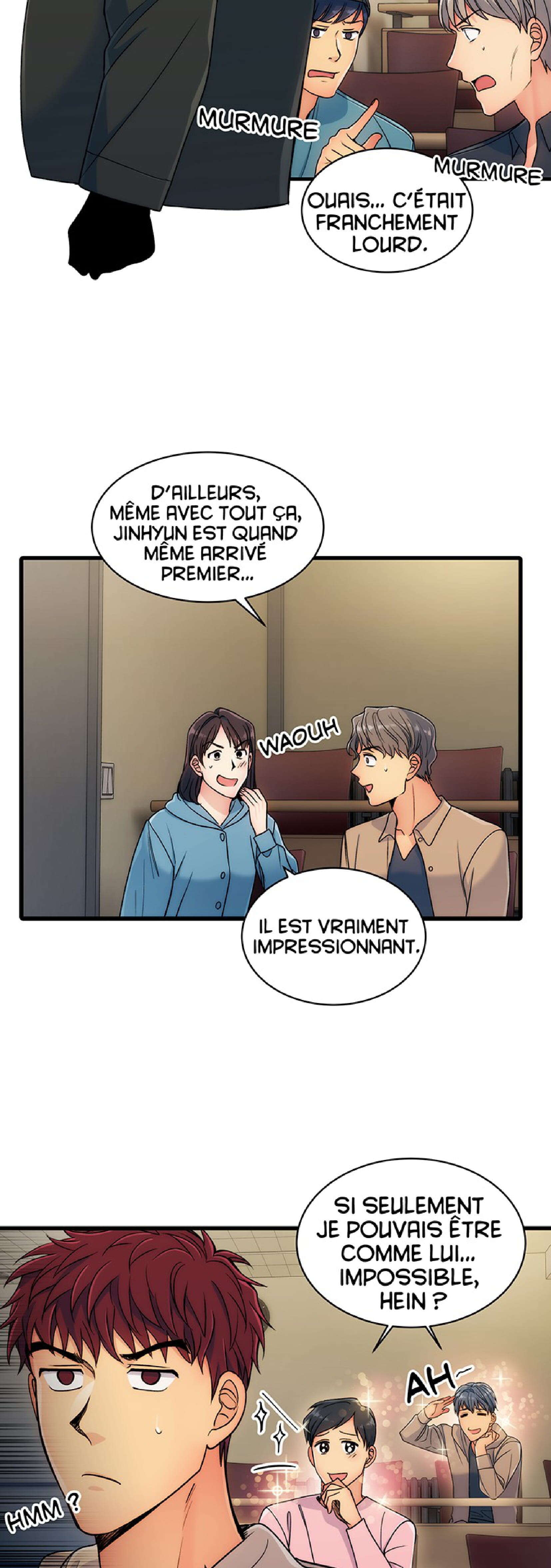 Read Medical Rebirth FR Manga Online