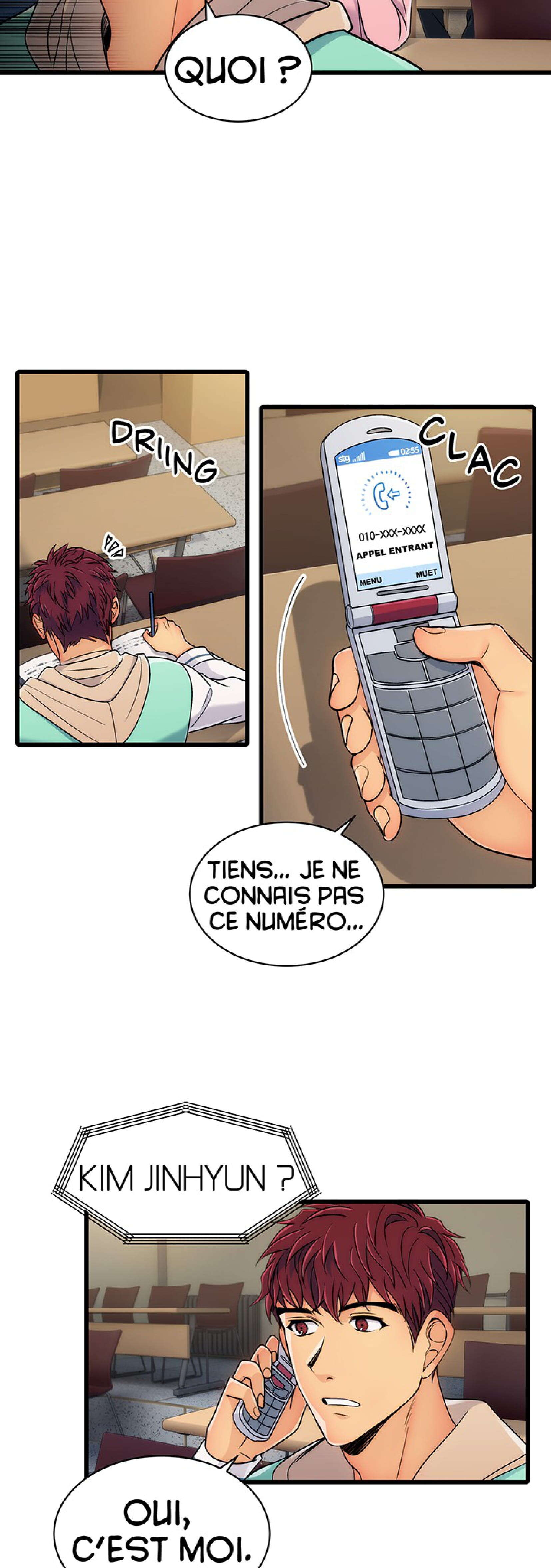 Read Medical Rebirth FR Manga Online
