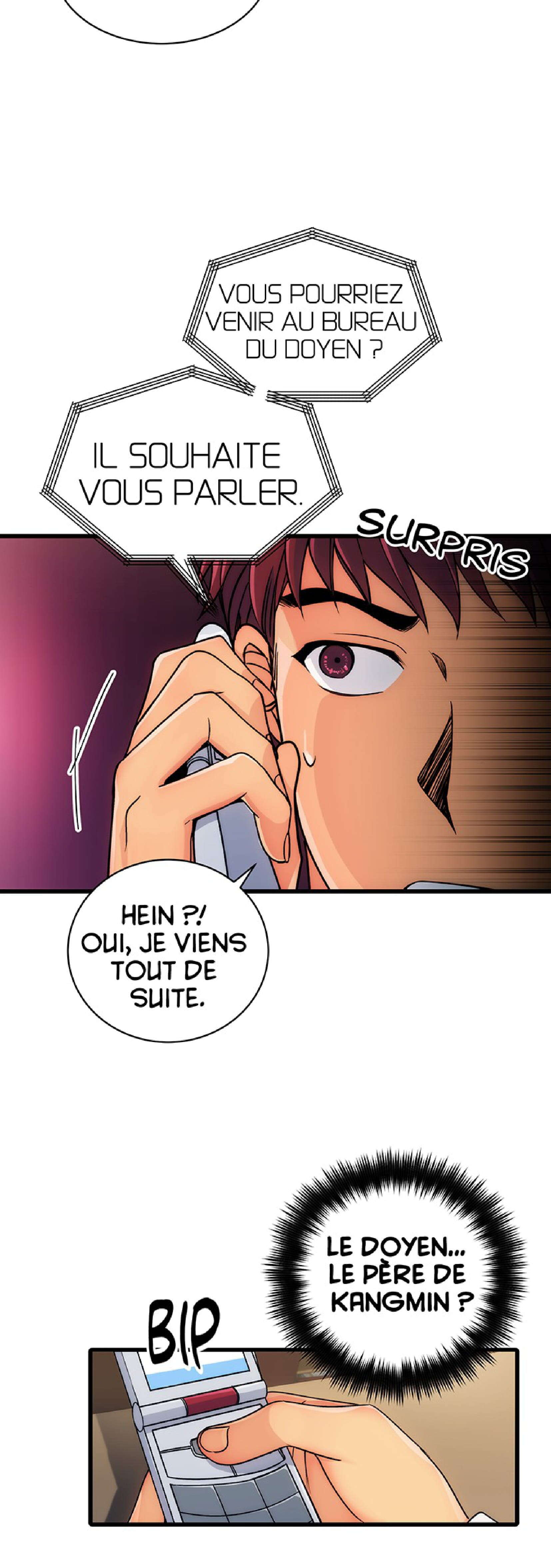 Read Medical Rebirth FR Manga Online