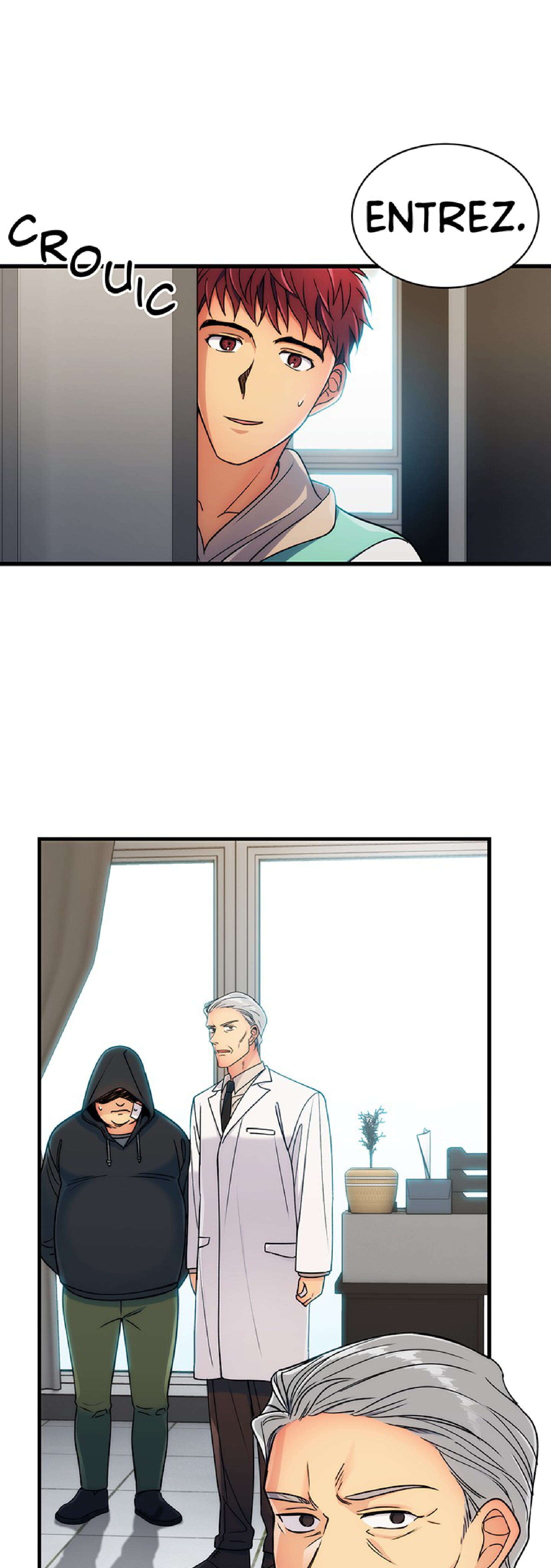 Read Medical Rebirth FR Manga Online