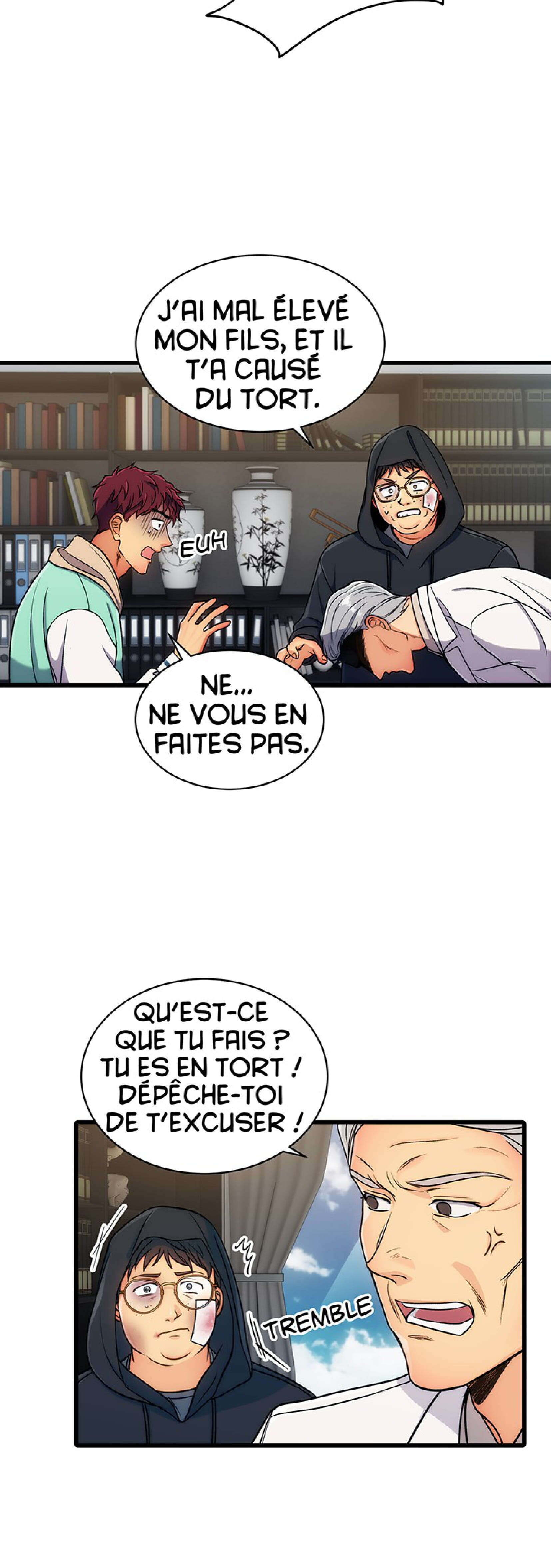 Read Medical Rebirth FR Manga Online