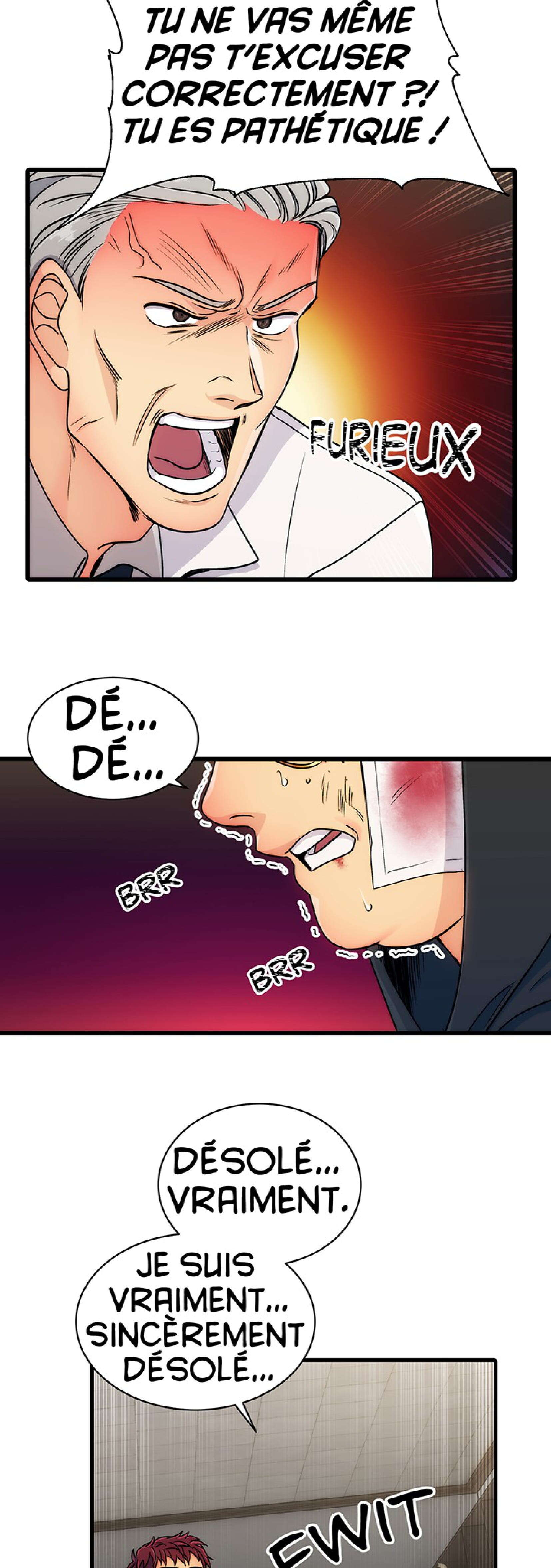 Read Medical Rebirth FR Manga Online