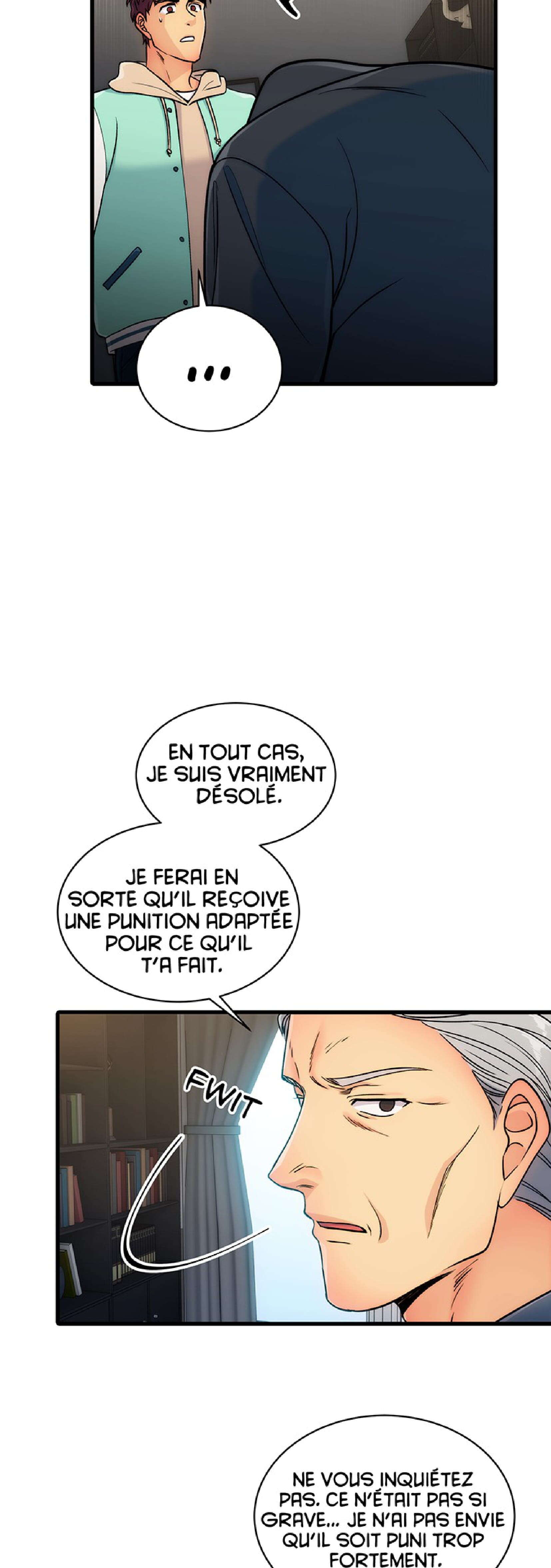 Read Medical Rebirth FR Manga Online