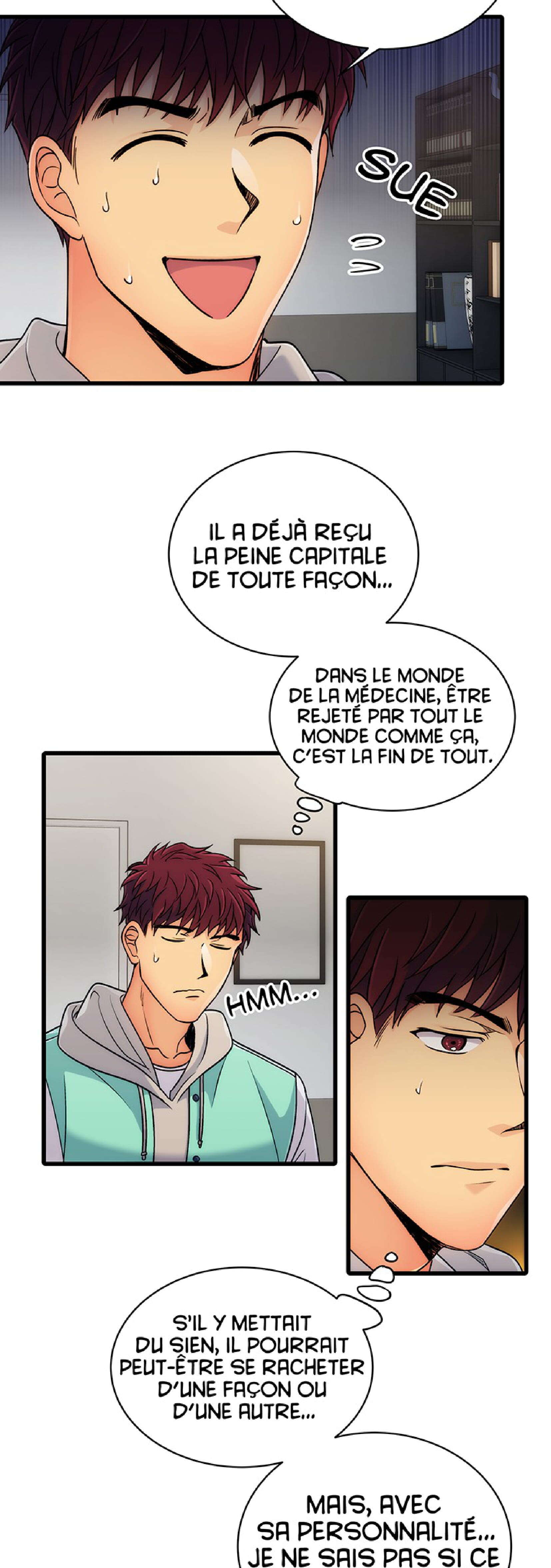 Read Medical Rebirth FR Manga Online