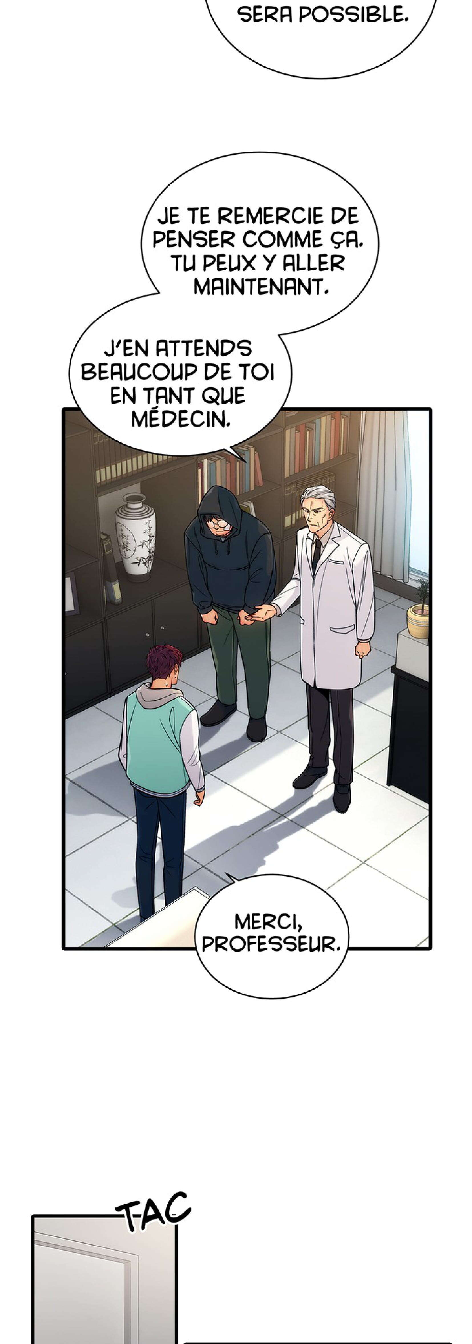 Read Medical Rebirth FR Manga Online