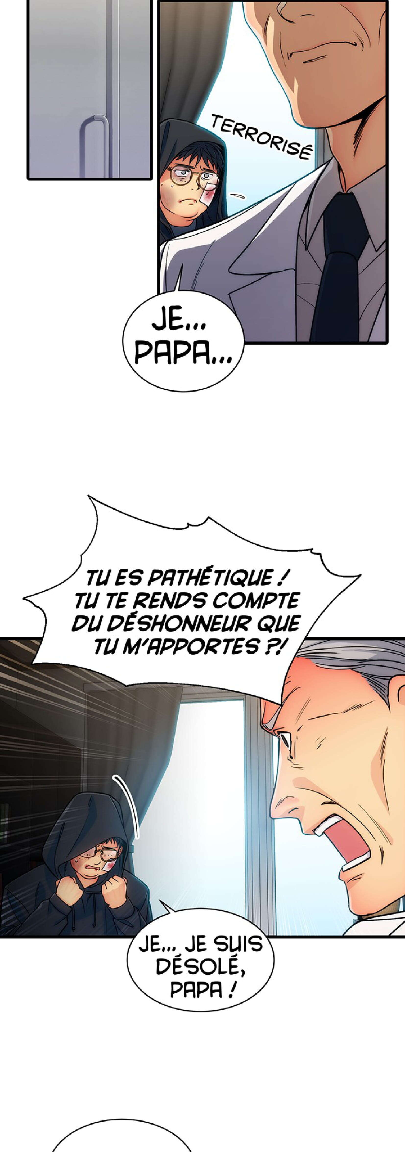 Read Medical Rebirth FR Manga Online