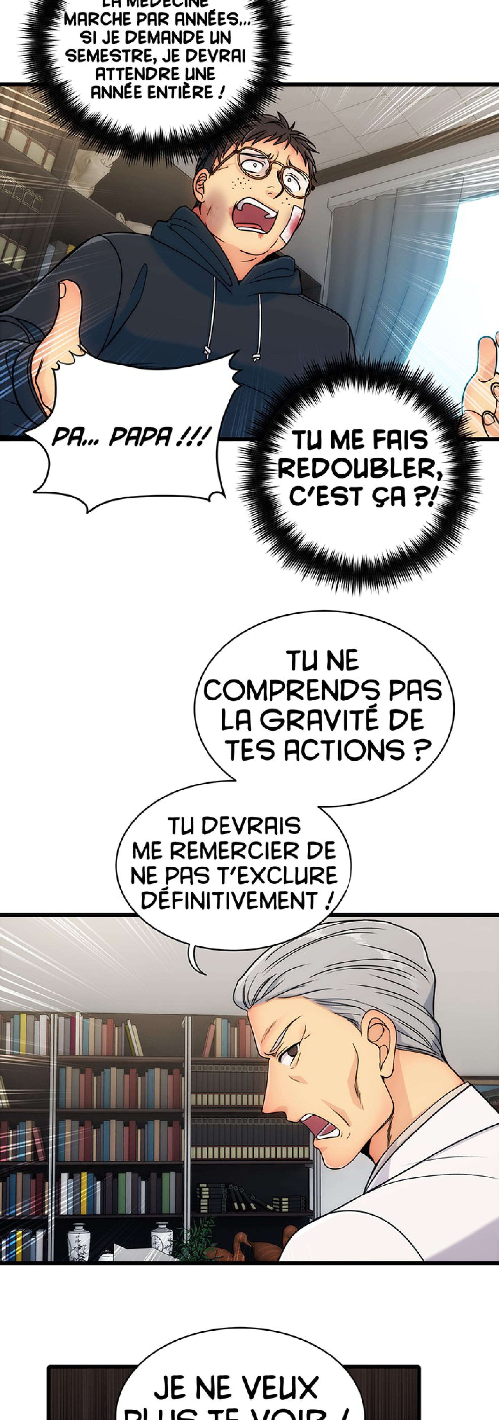 Read Medical Rebirth FR Manga Online