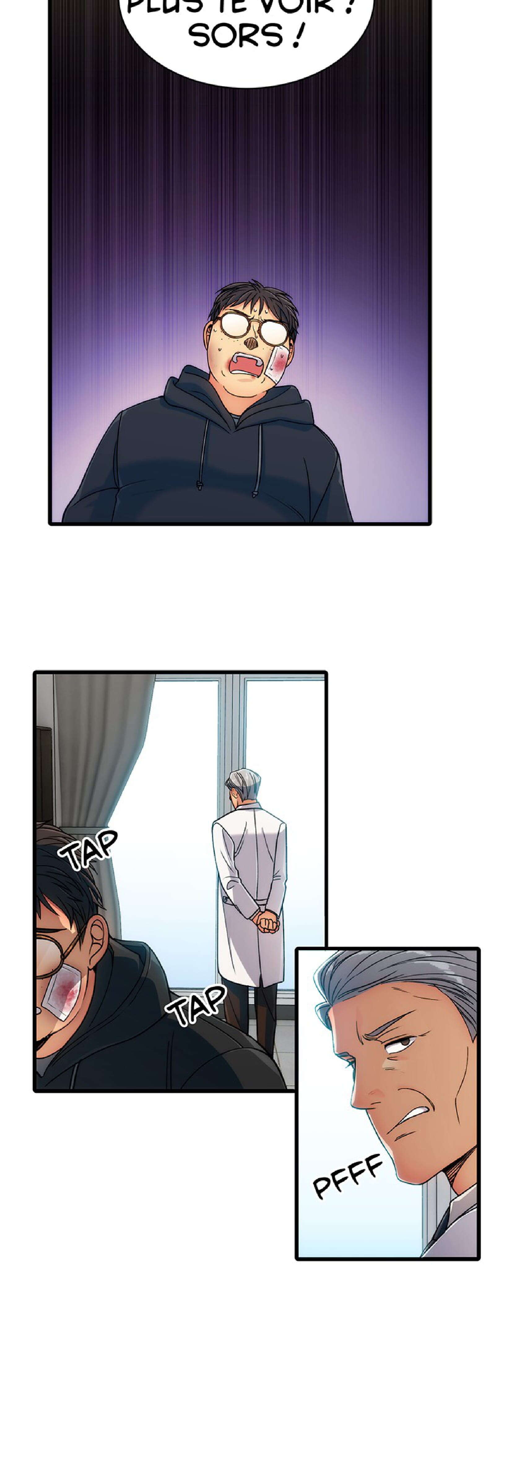 Read Medical Rebirth FR Manga Online