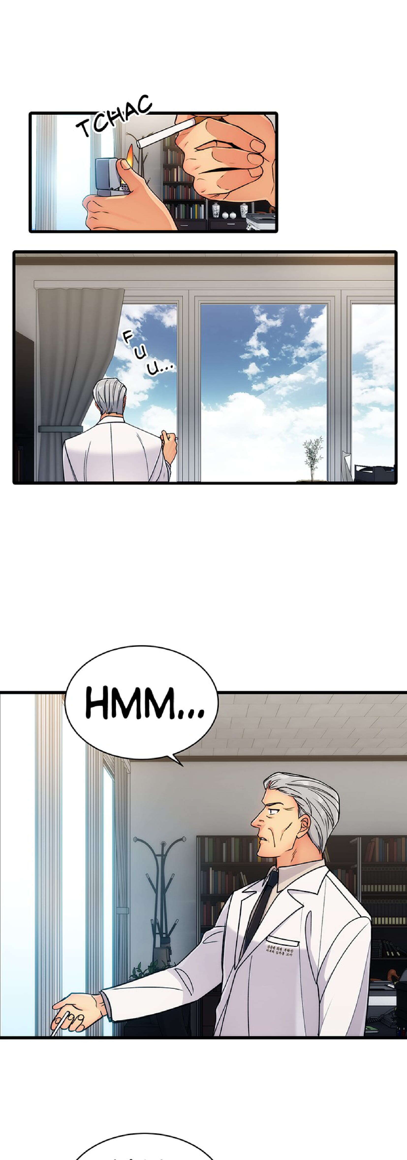 Read Medical Rebirth FR Manga Online