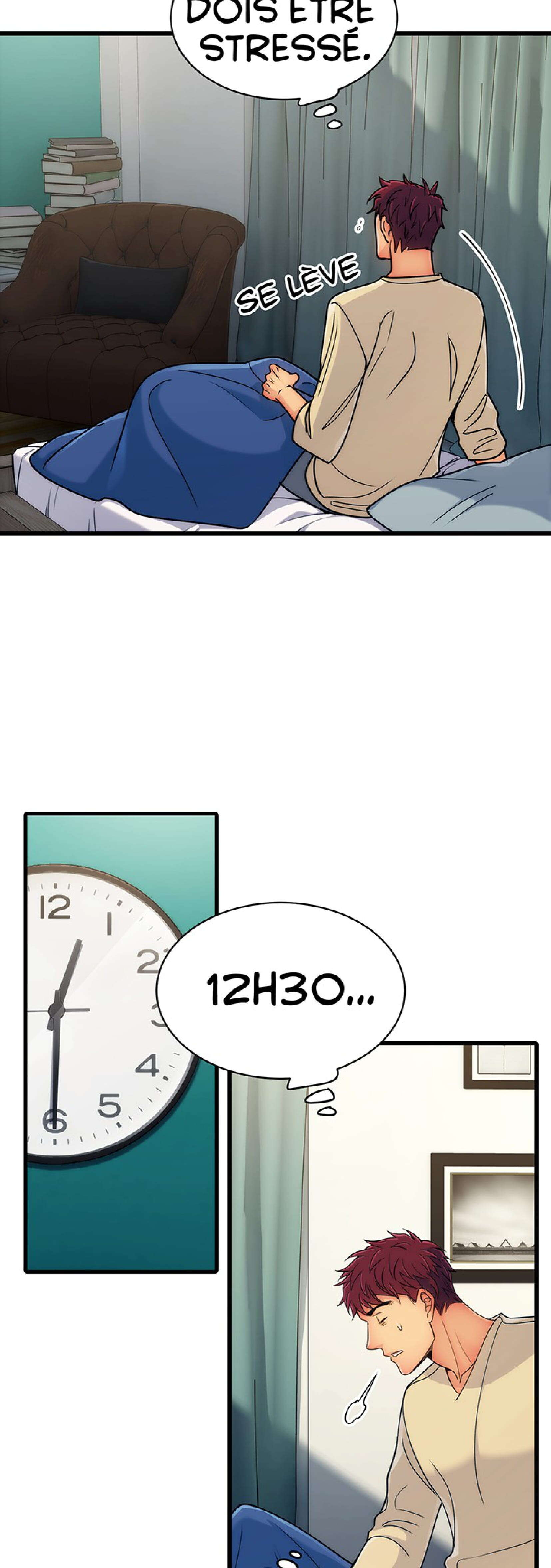 Read Medical Rebirth FR Manga Online