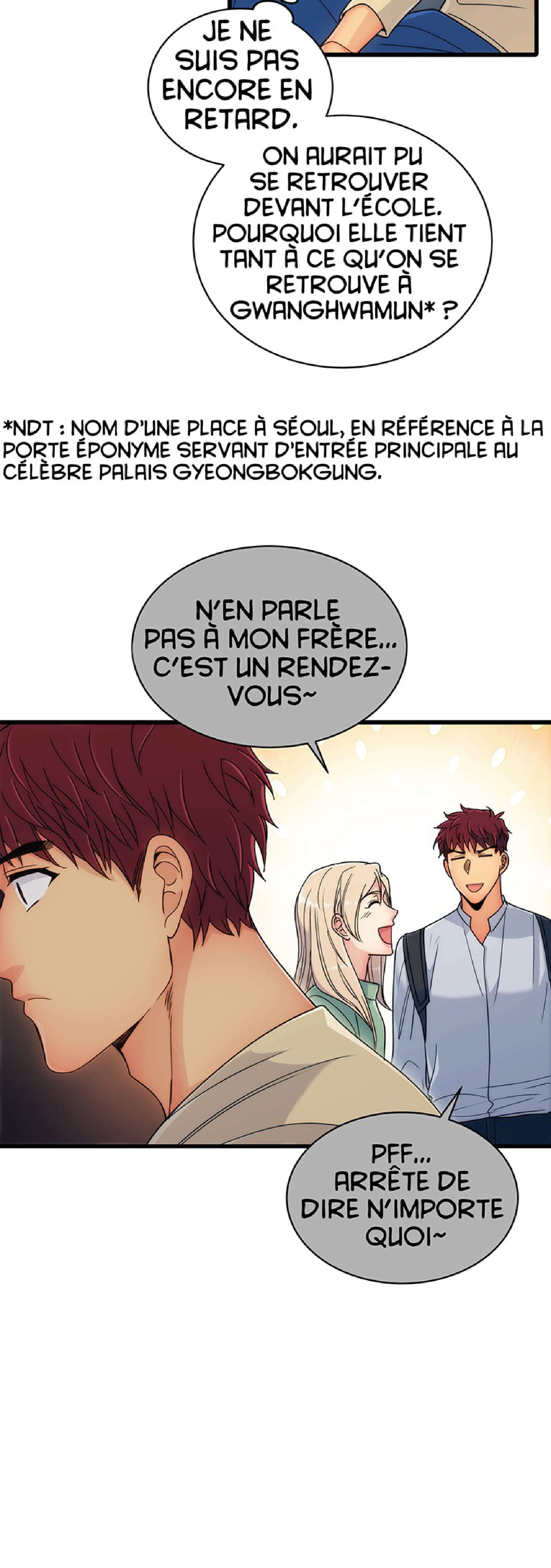 Read Medical Rebirth FR Manga Online