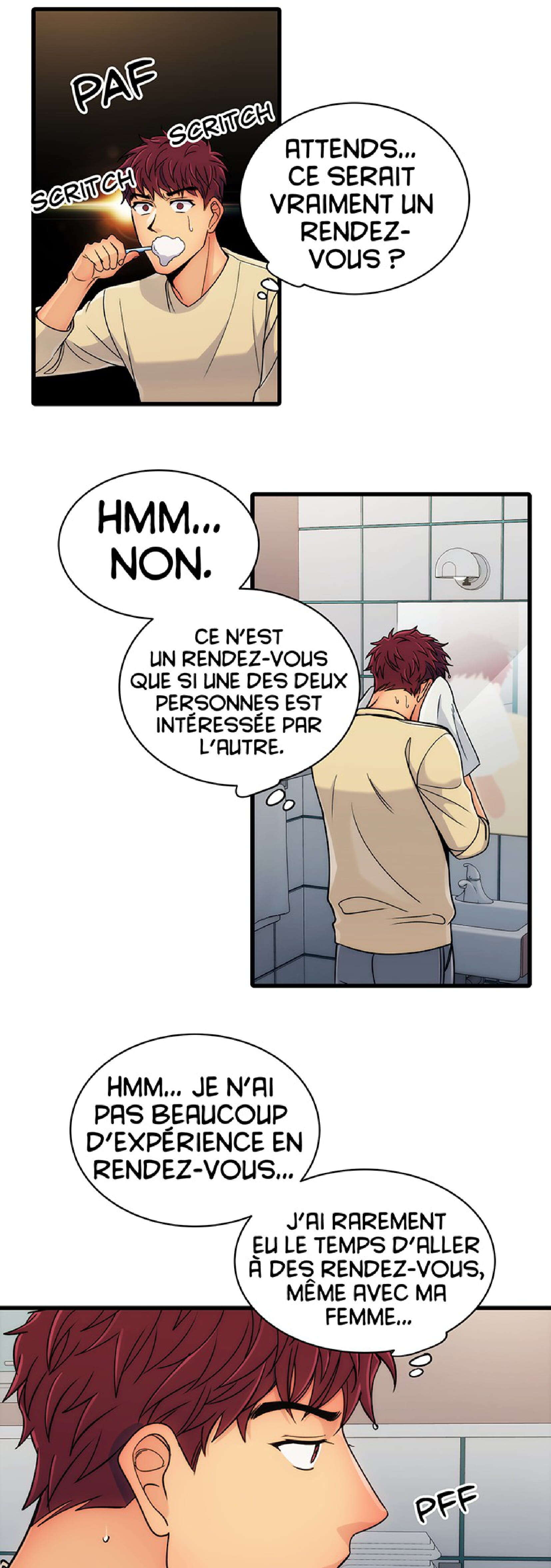 Read Medical Rebirth FR Manga Online