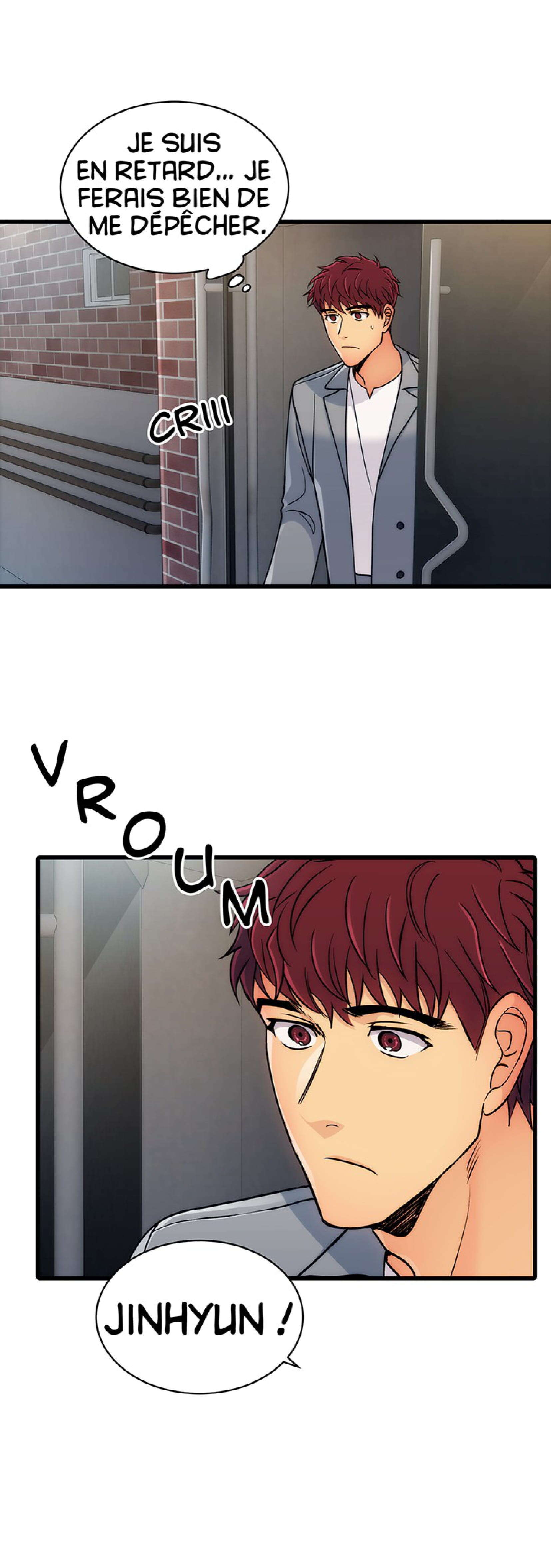 Read Medical Rebirth FR Manga Online