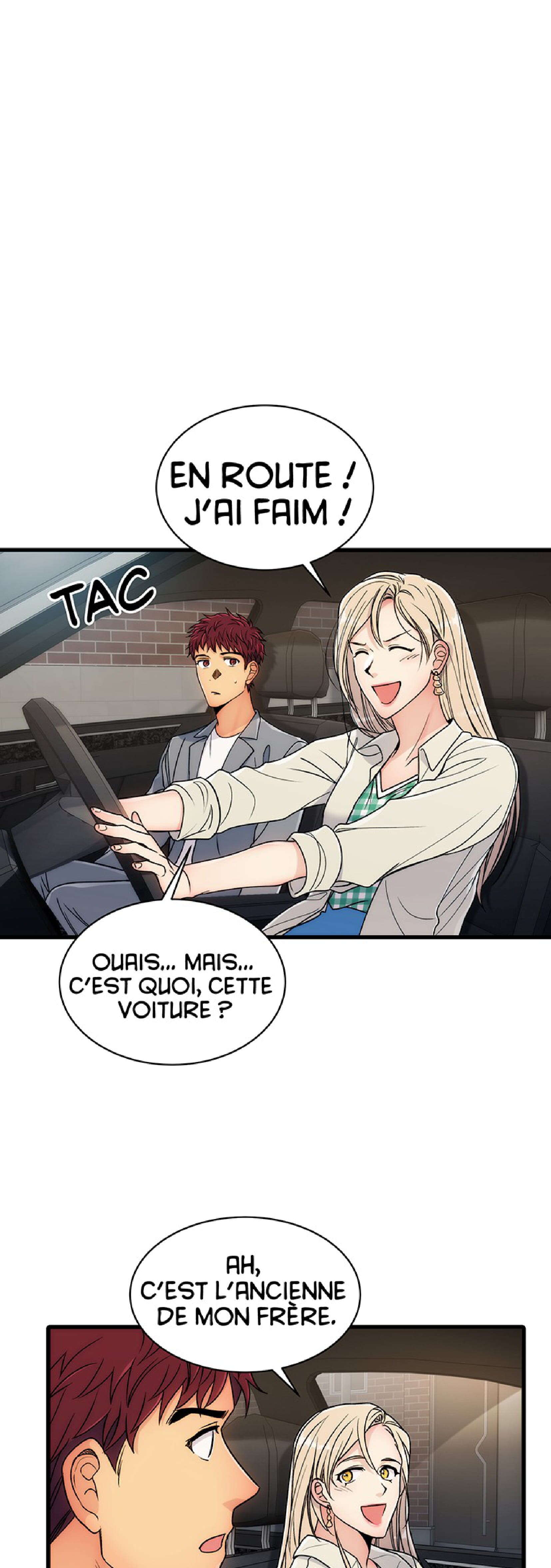Read Medical Rebirth FR Manga Online