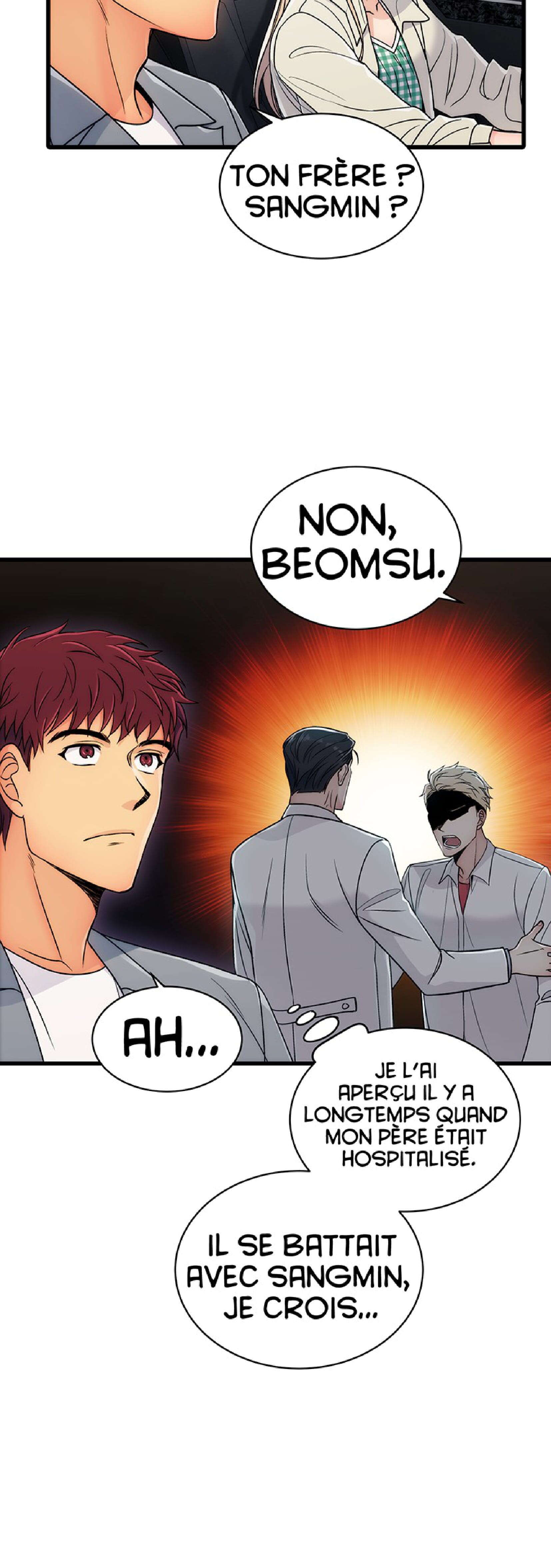 Read Medical Rebirth FR Manga Online