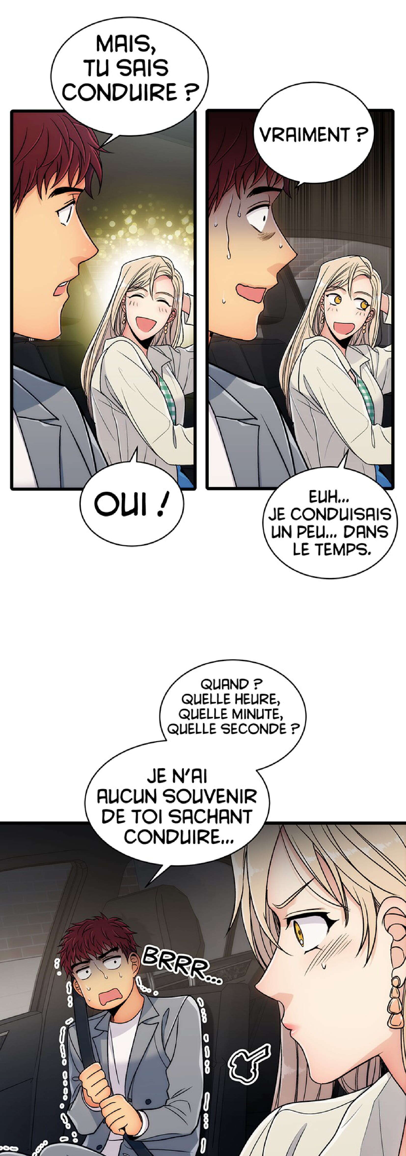 Read Medical Rebirth FR Manga Online