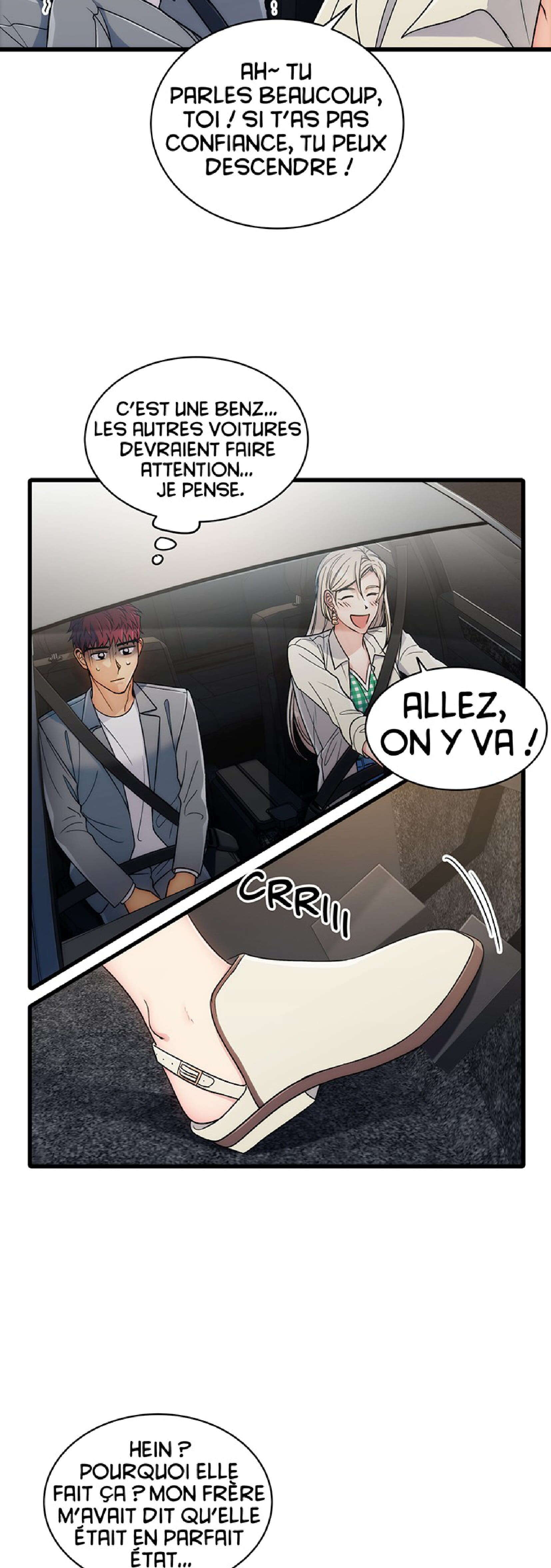 Read Medical Rebirth FR Manga Online