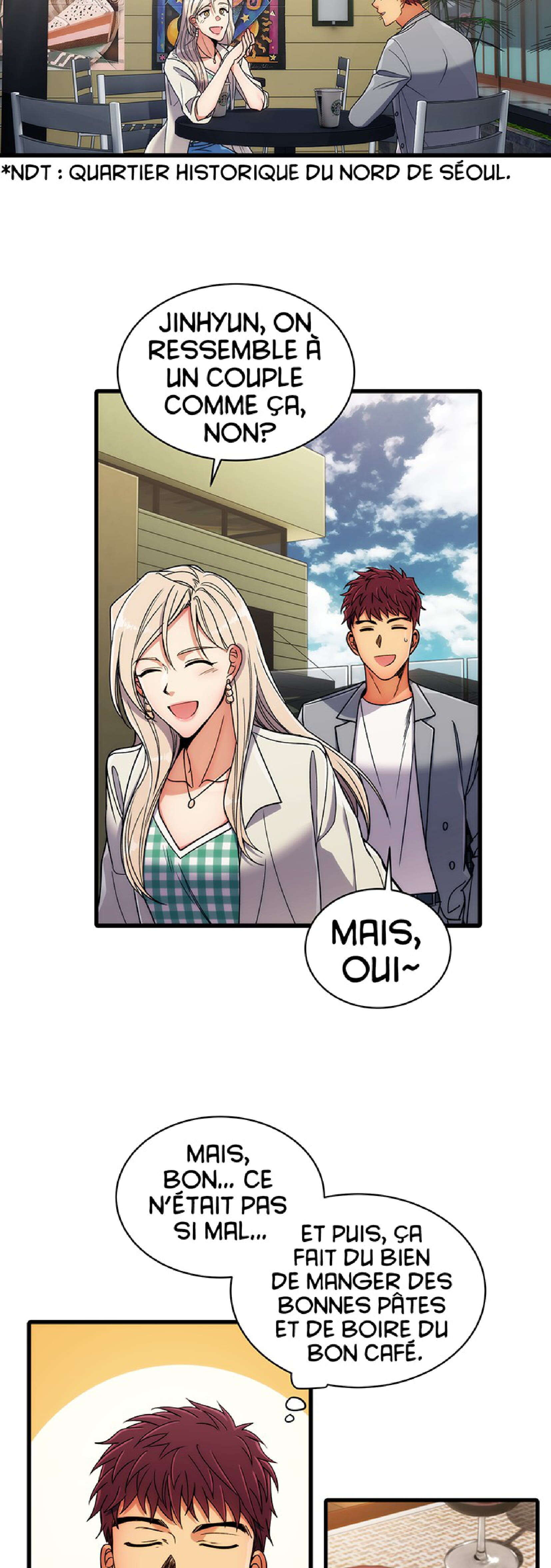 Read Medical Rebirth FR Manga Online