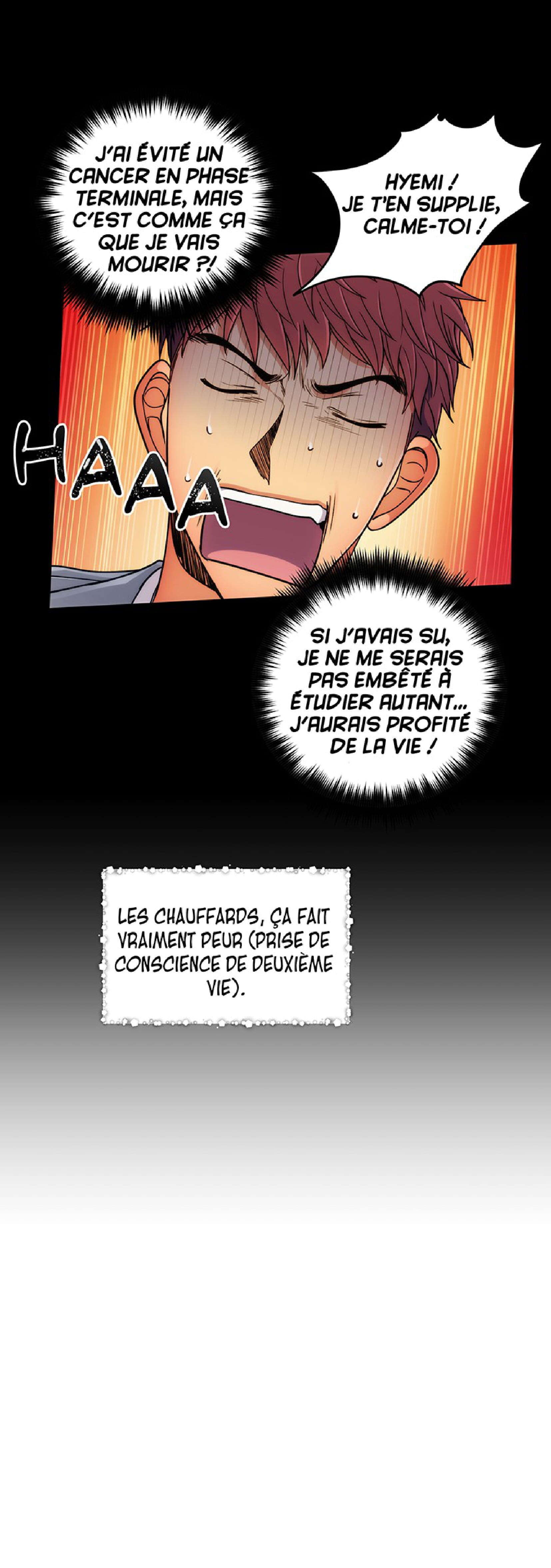 Read Medical Rebirth FR Manga Online