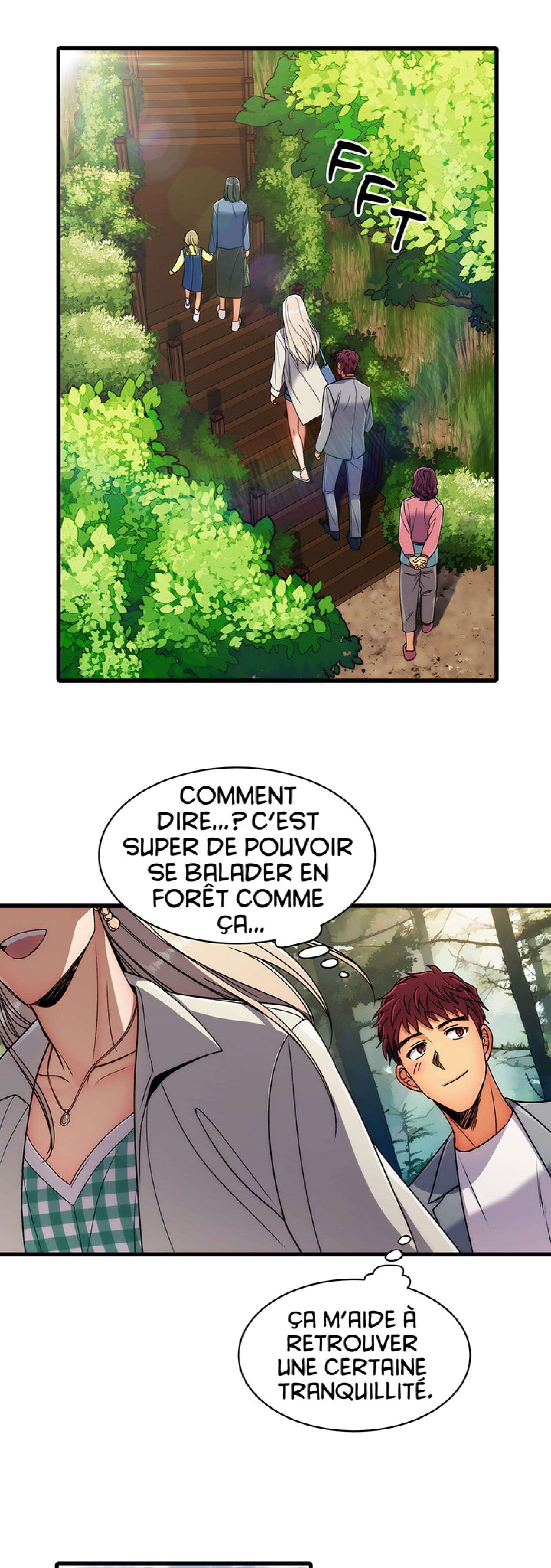 Read Medical Rebirth FR Manga Online