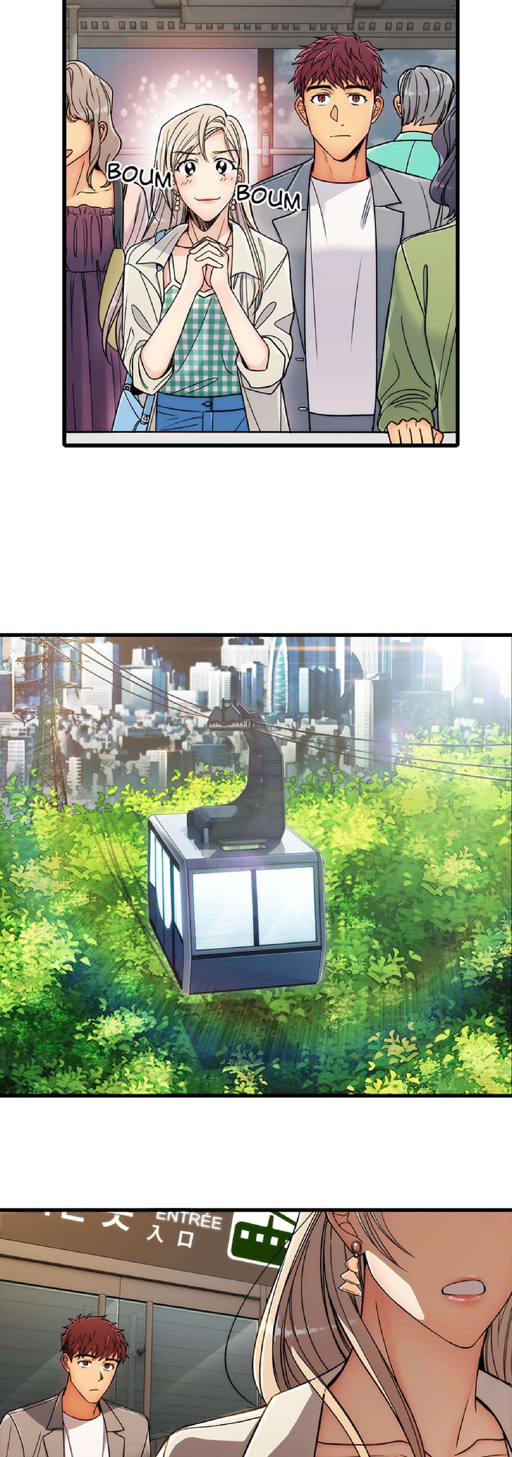 Read Medical Rebirth FR Manga Online