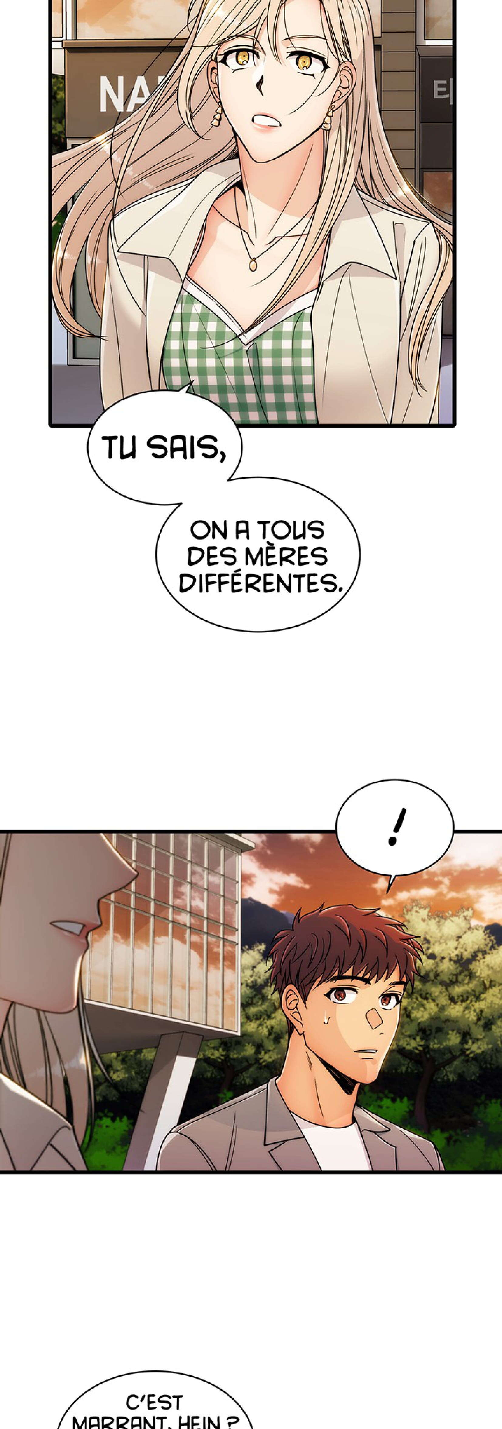 Read Medical Rebirth FR Manga Online