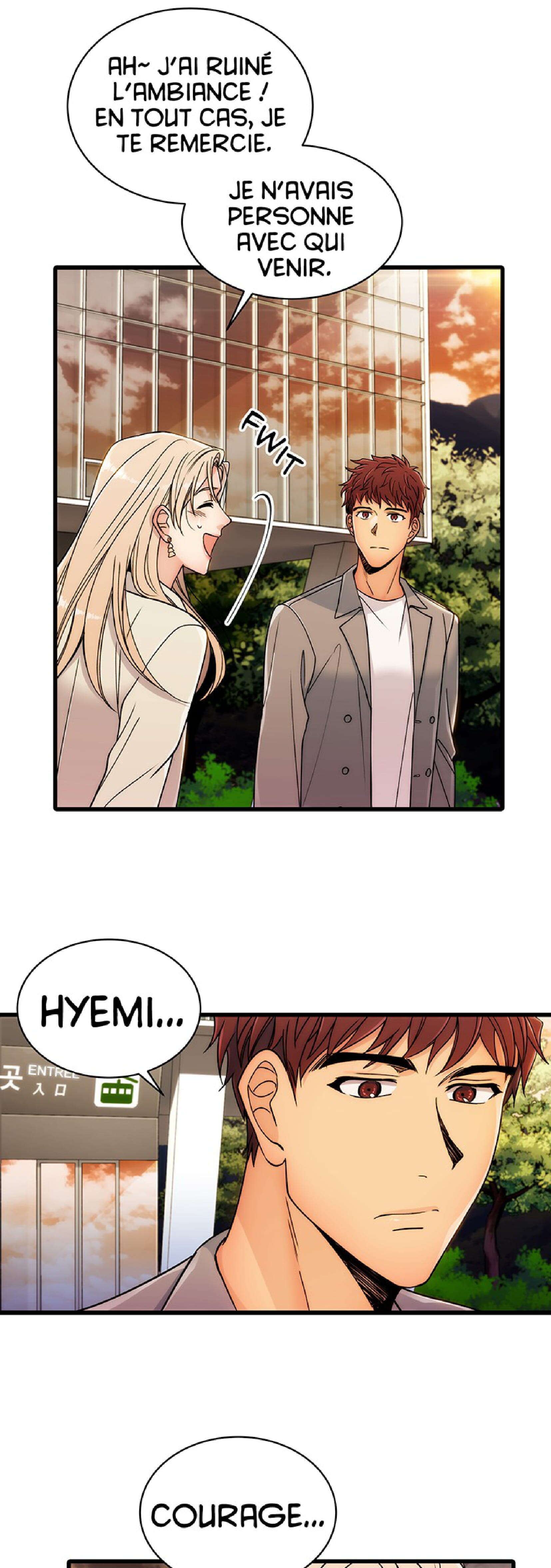 Read Medical Rebirth FR Manga Online