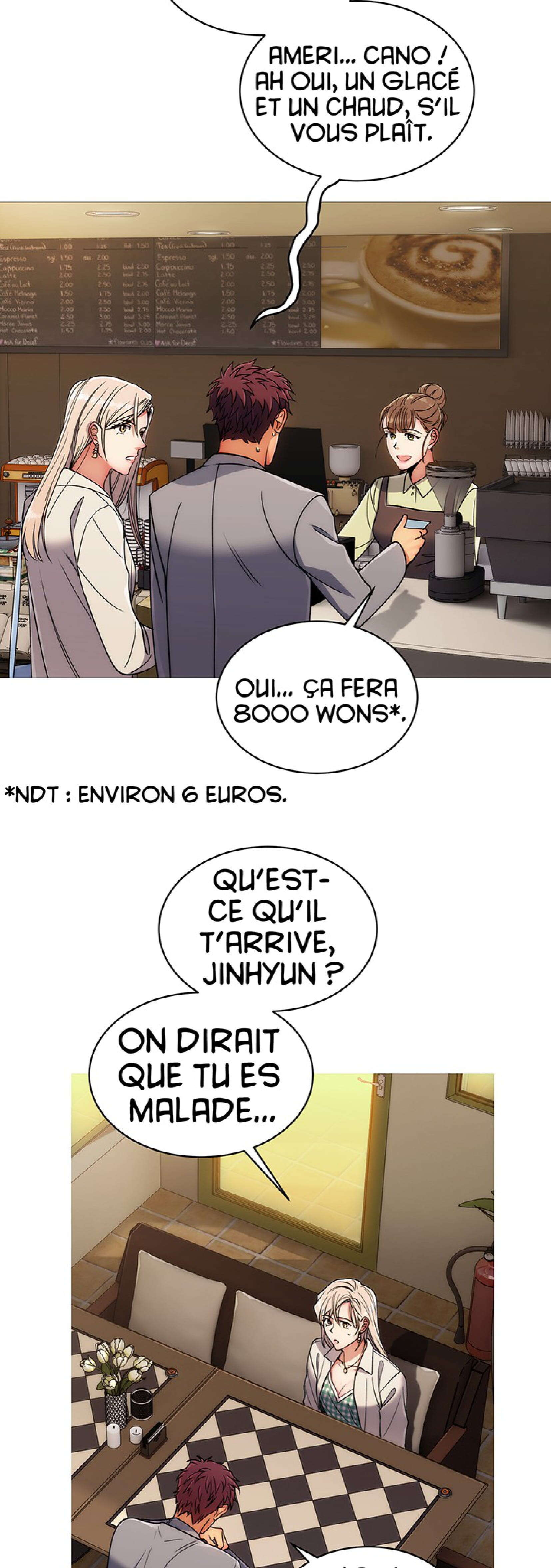 Read Medical Rebirth FR Manga Online