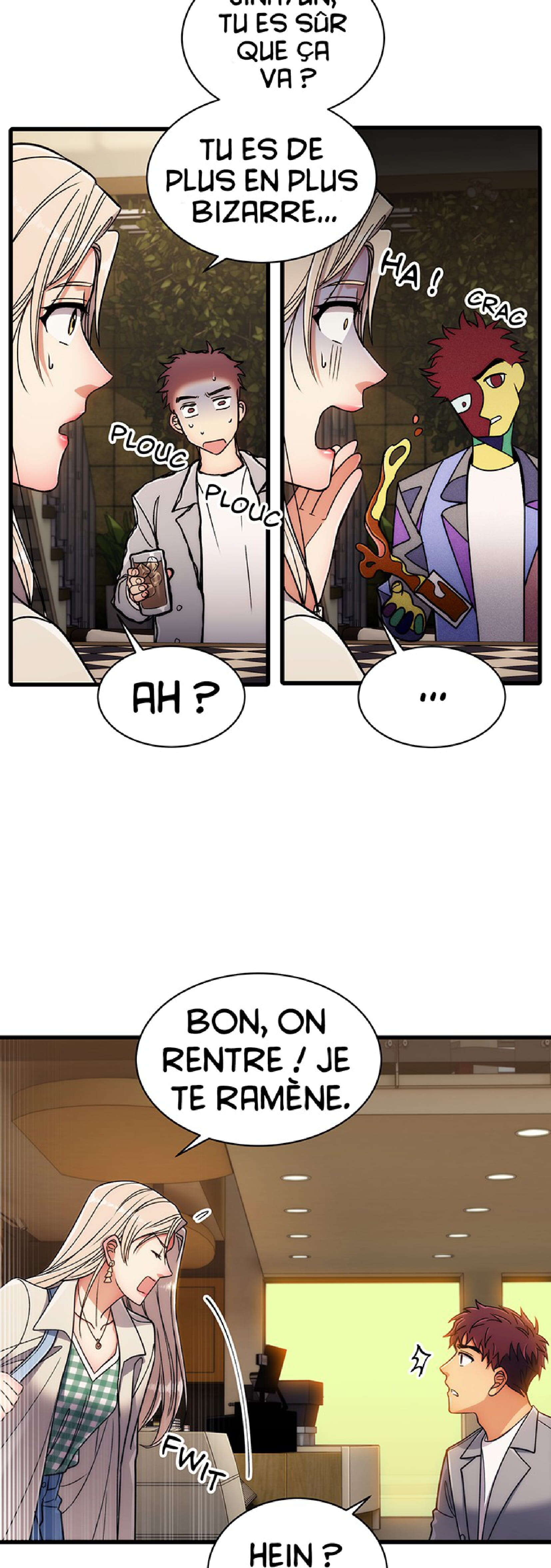 Read Medical Rebirth FR Manga Online