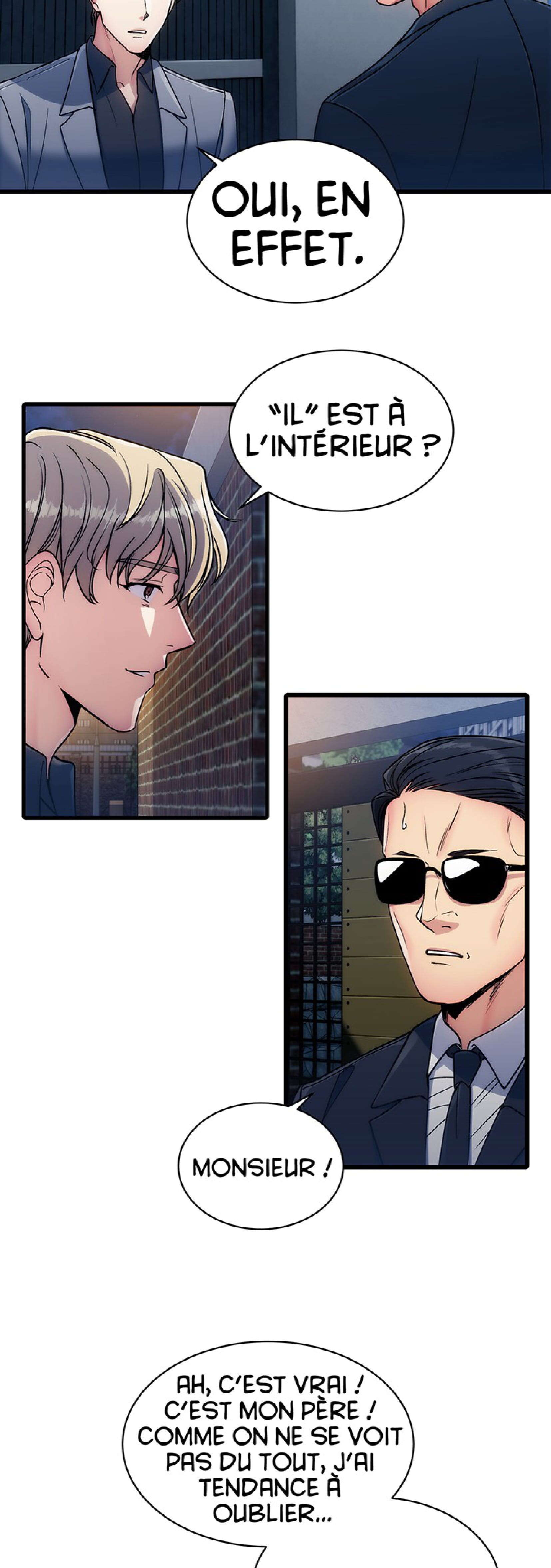 Read Medical Rebirth FR Manga Online