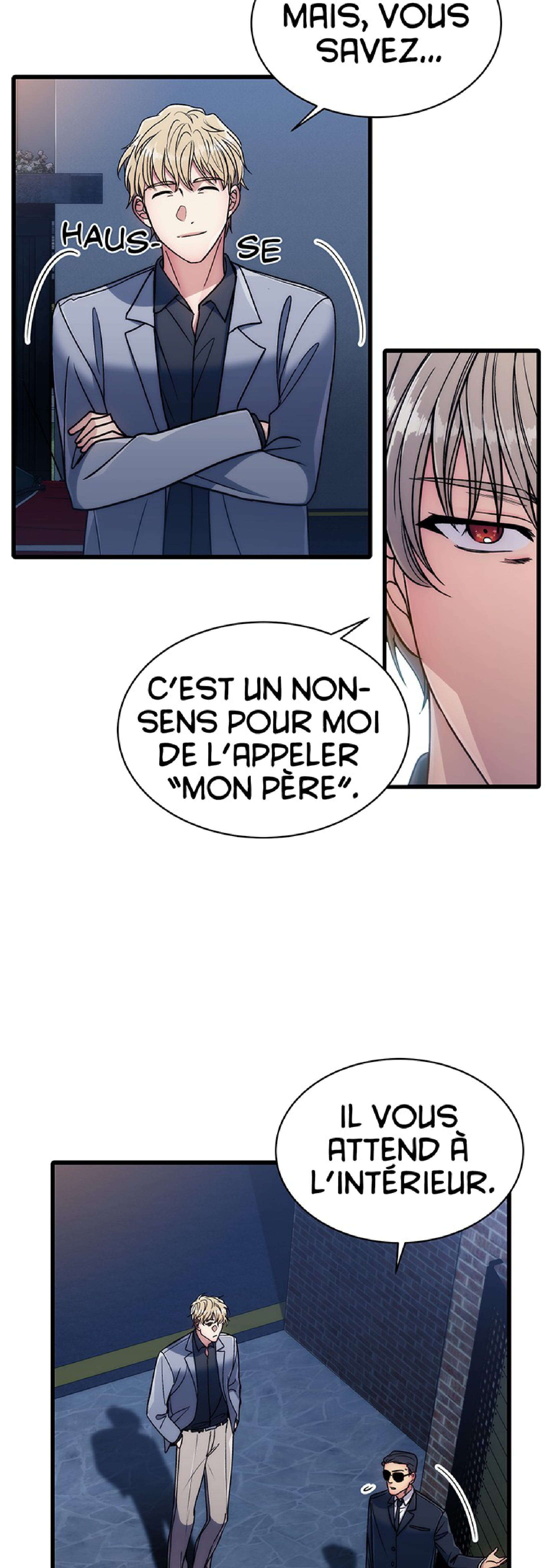 Read Medical Rebirth FR Manga Online