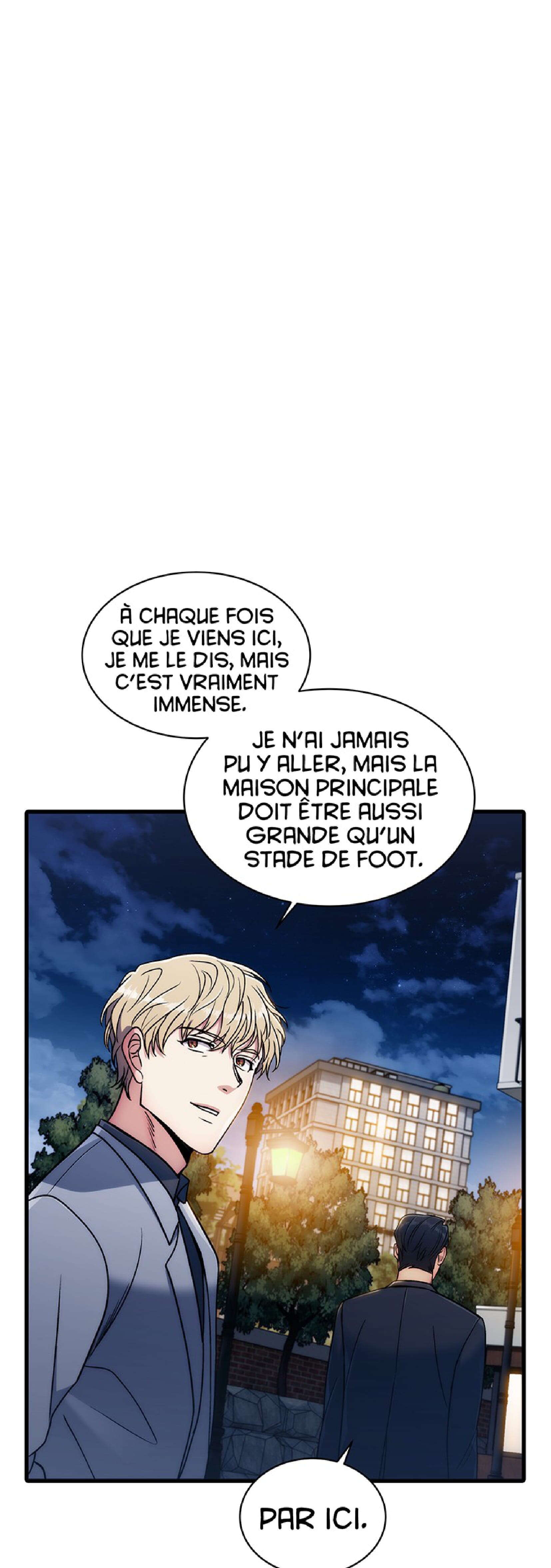 Read Medical Rebirth FR Manga Online