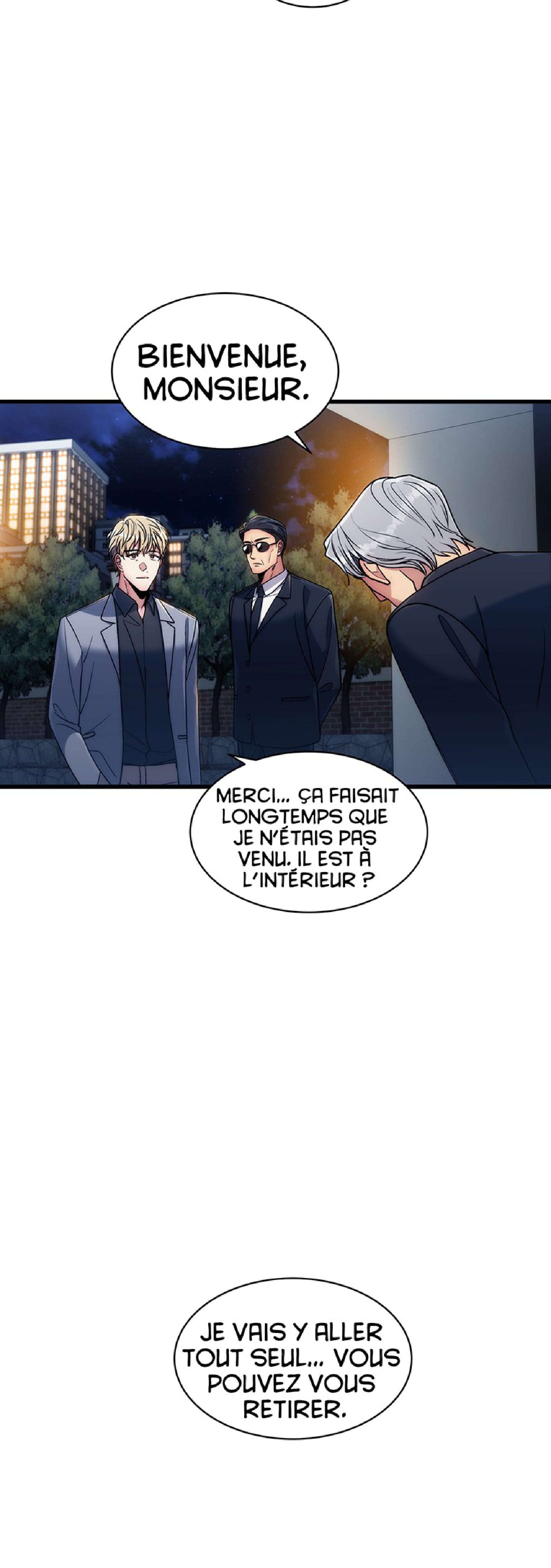 Read Medical Rebirth FR Manga Online