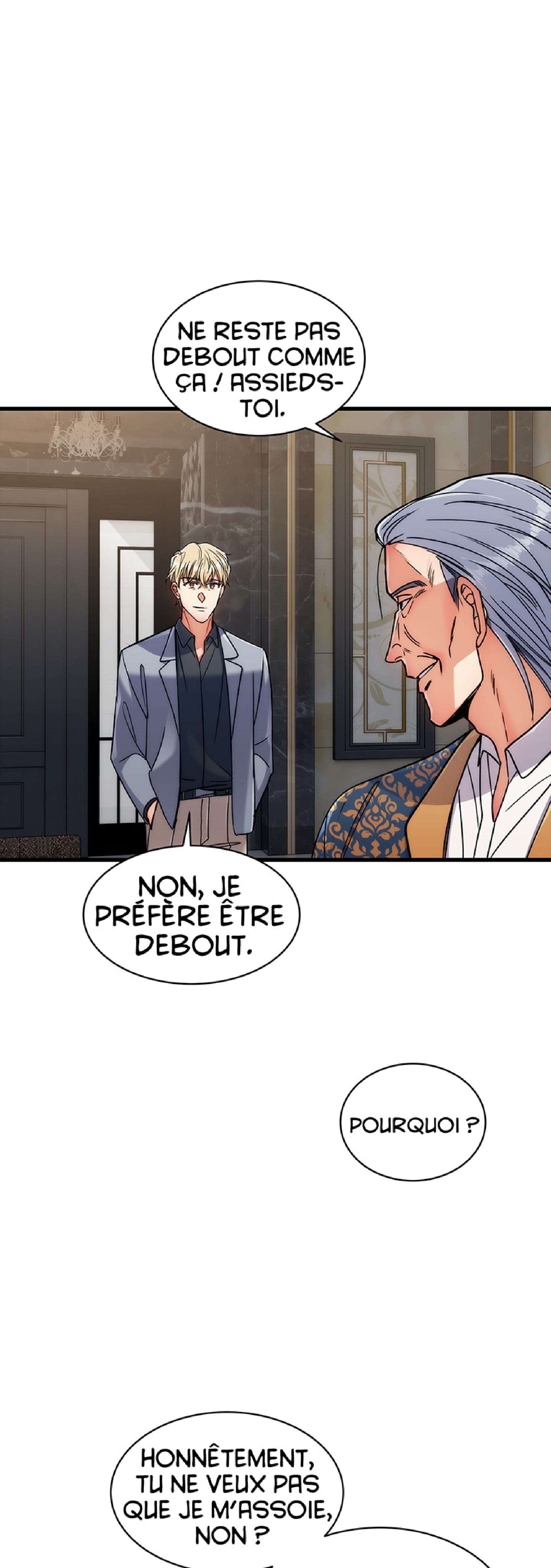 Read Medical Rebirth FR Manga Online
