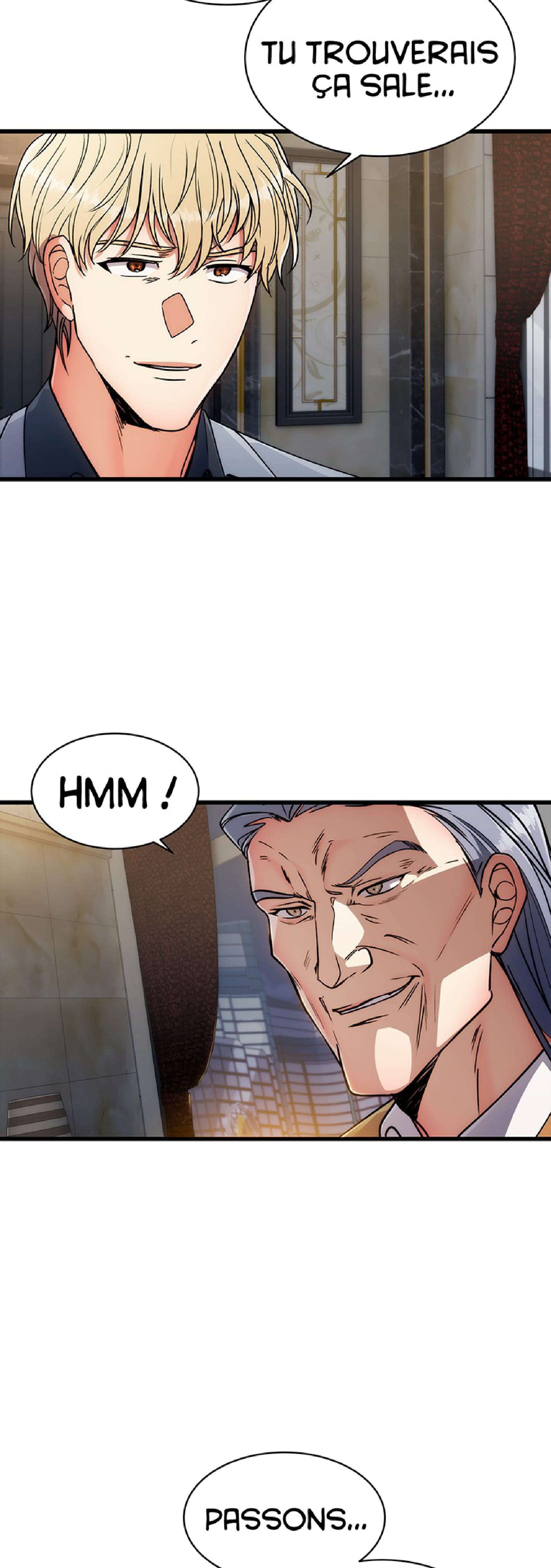 Read Medical Rebirth FR Manga Online